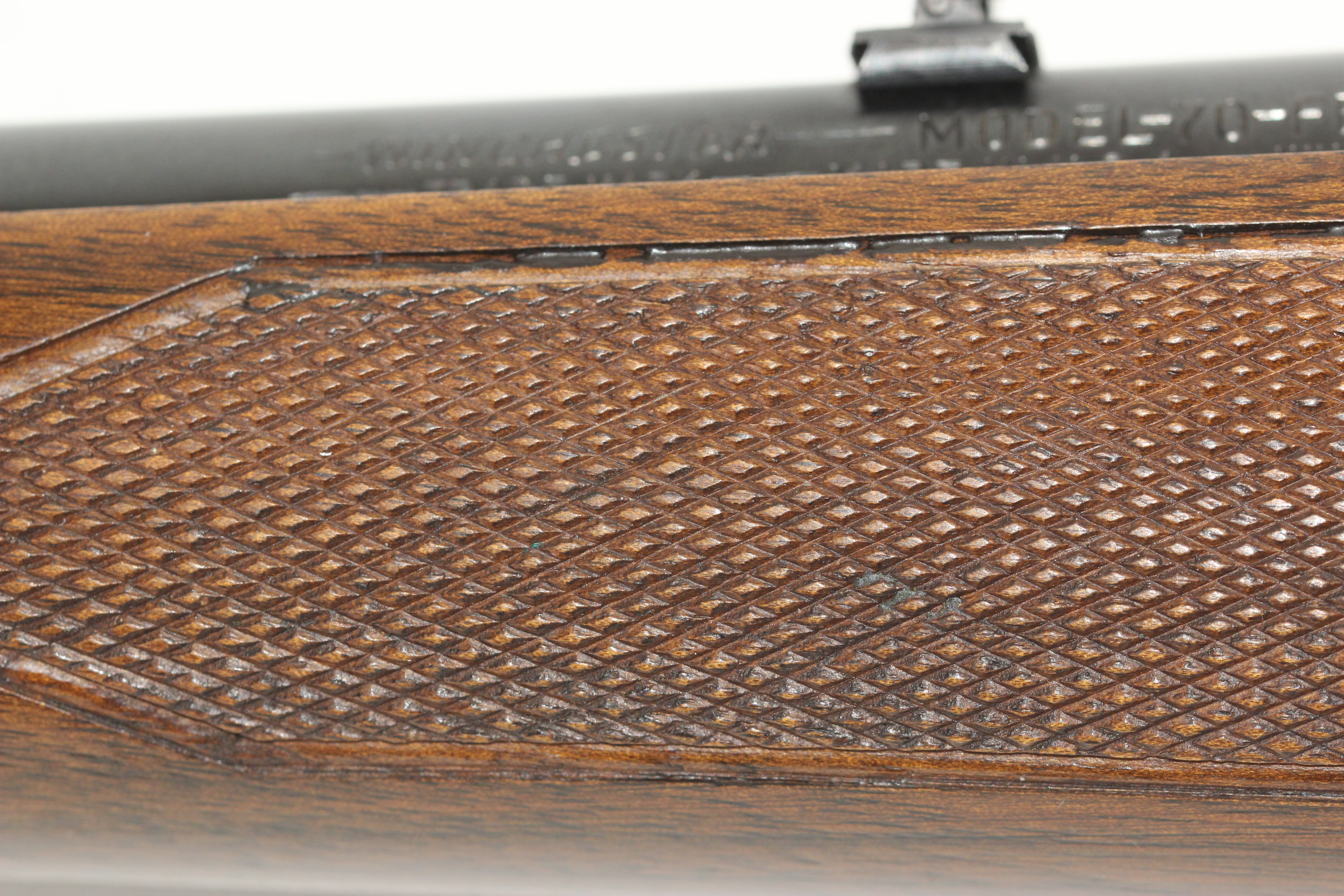 .270 Win Featherweight Rifle - 1962