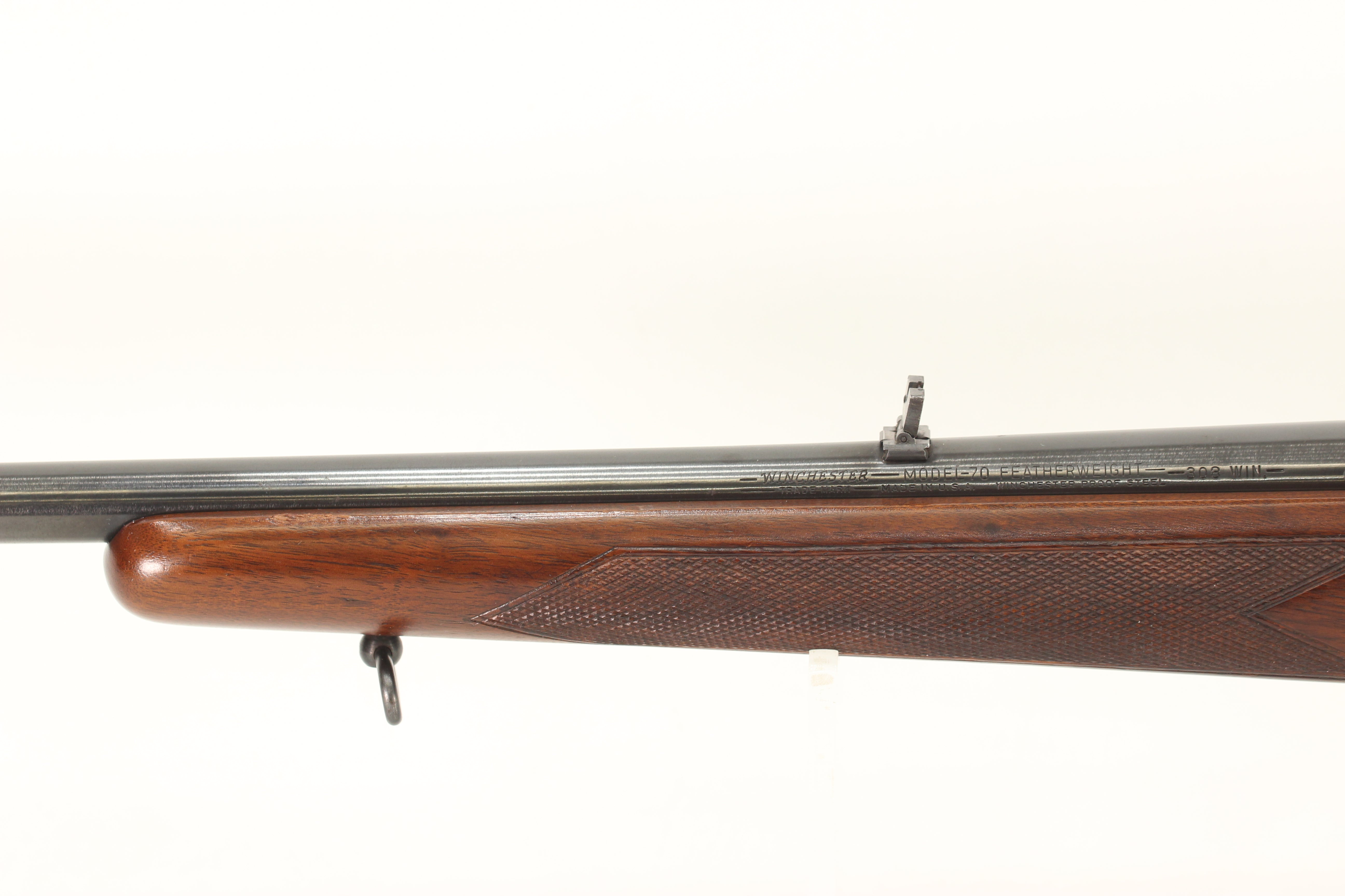 .308 Featherweight Rifle - 1952