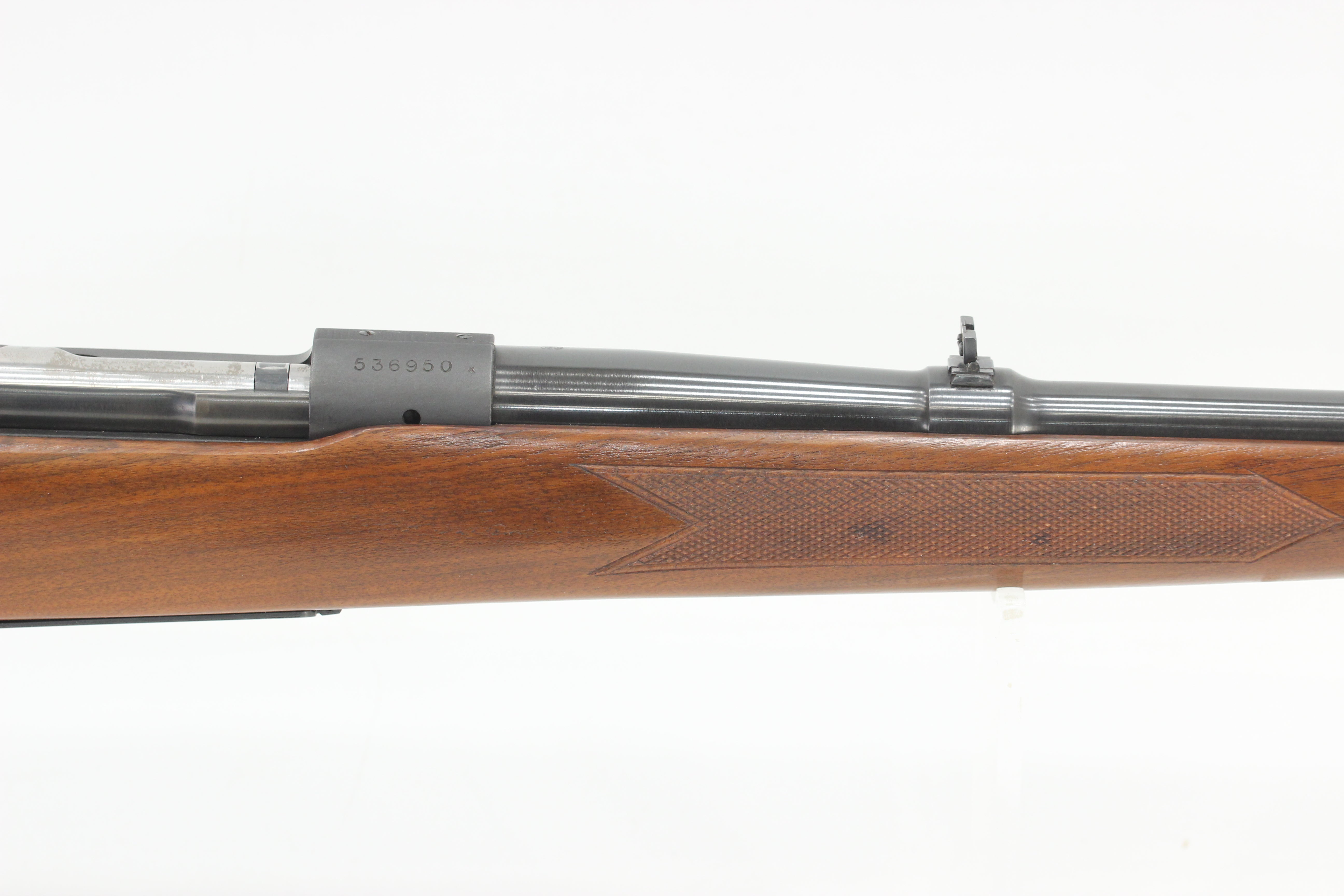 .300 Winchester Magnum "Alaskan" Rifle - Unique and Documented Serial Number