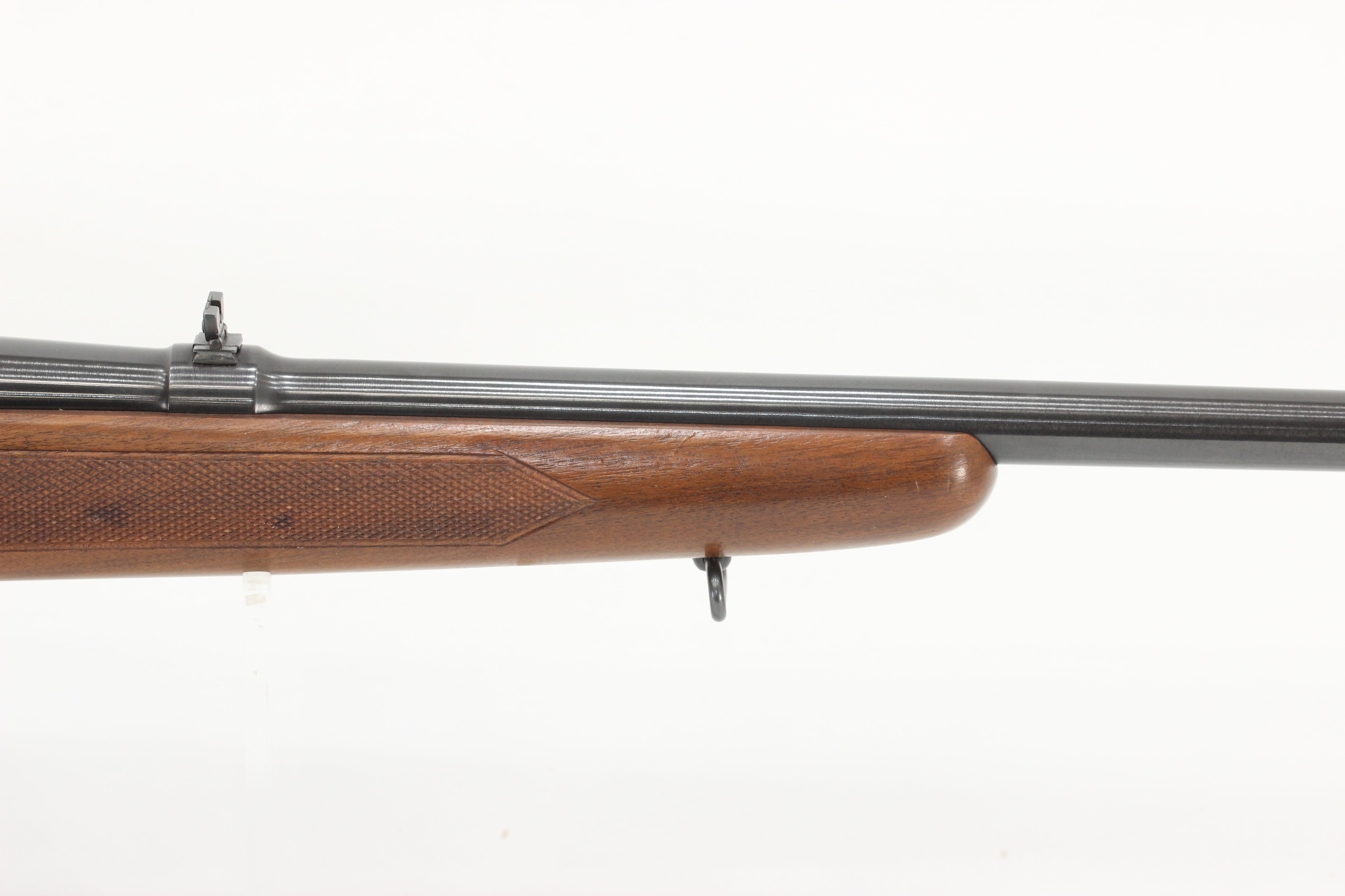 .300 Winchester Magnum "Alaskan" Rifle - Unique and Documented Serial Number