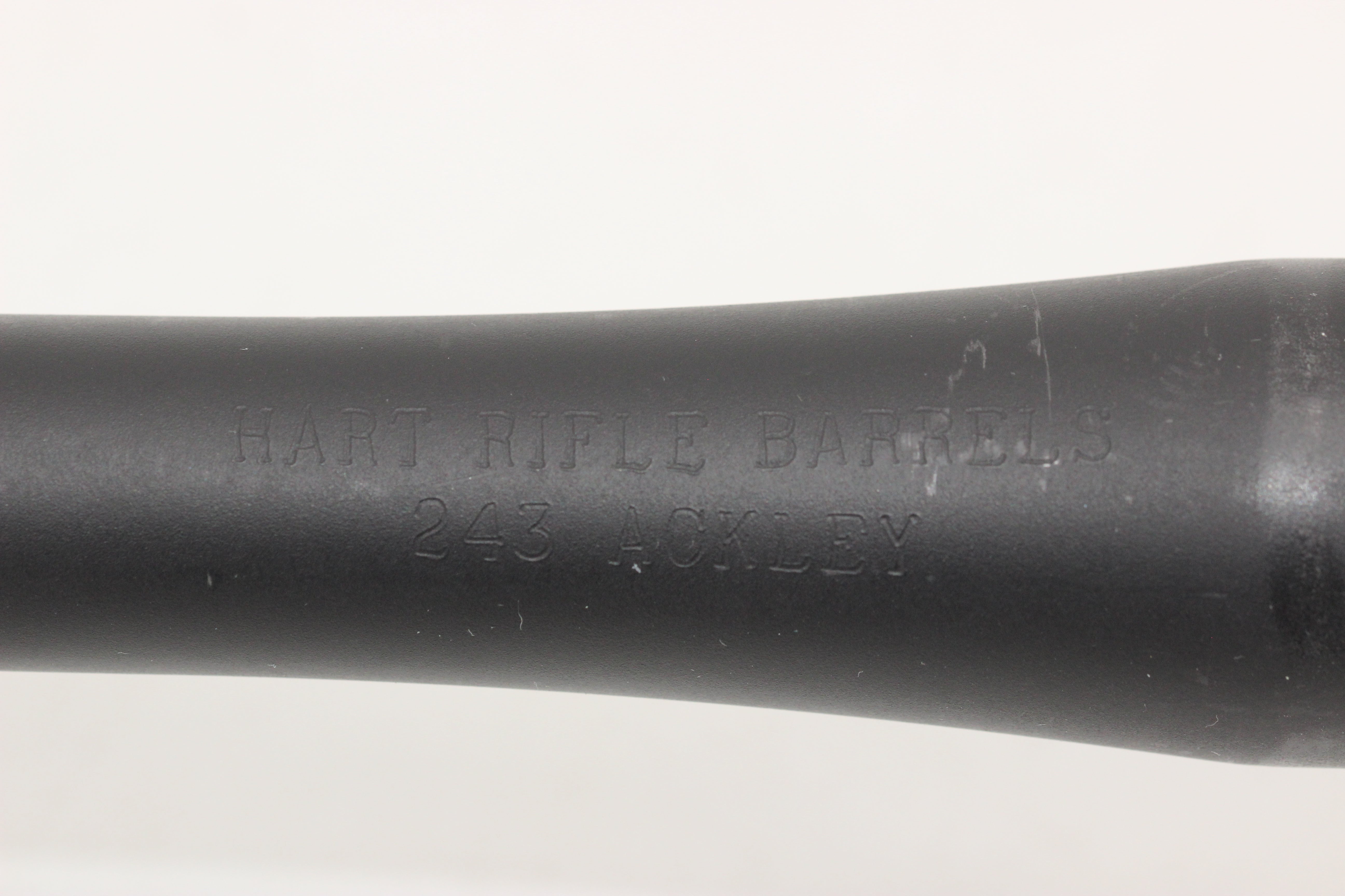 .243 Ackley Custom Barrel