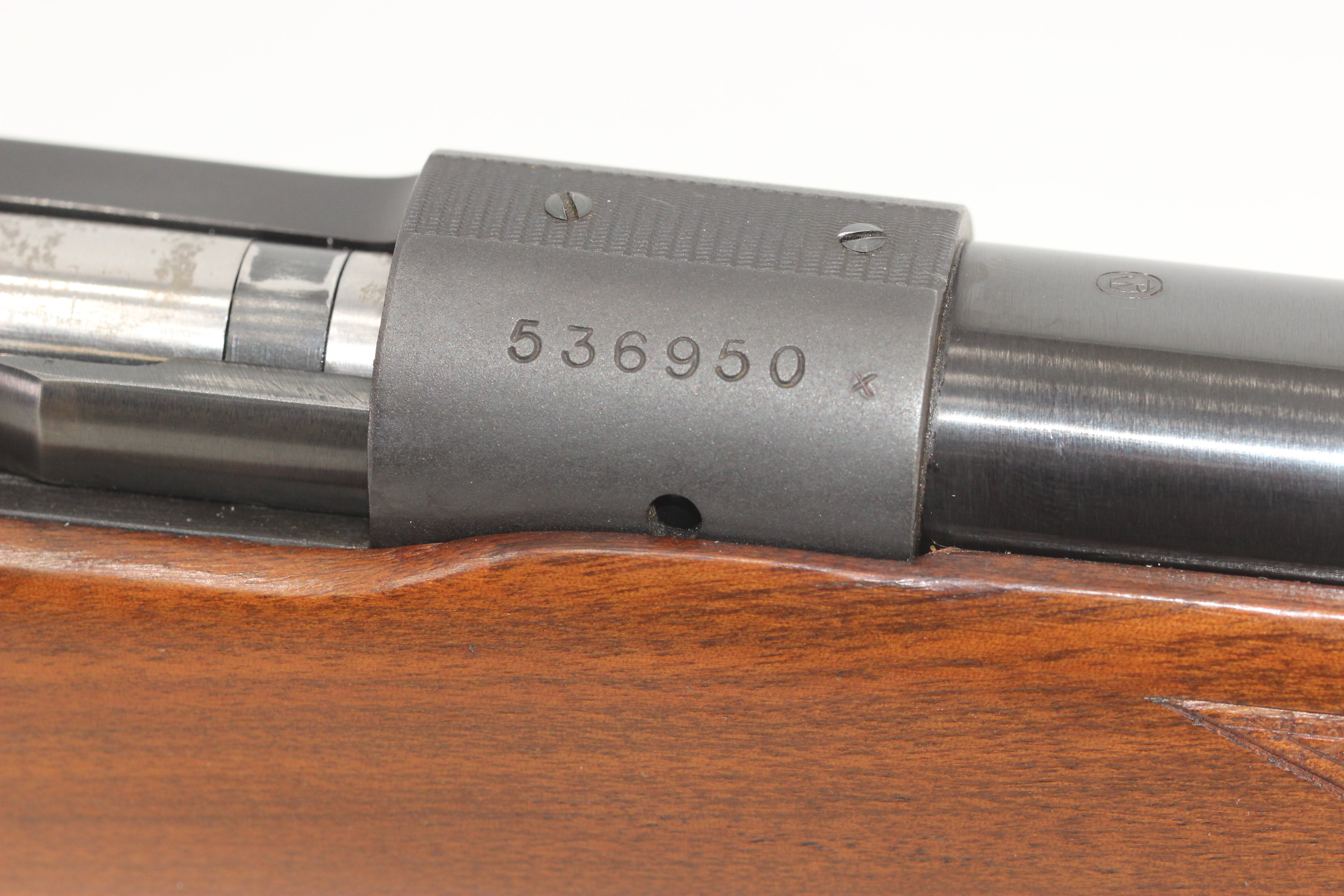 .300 Winchester Magnum "Alaskan" Rifle - Unique and Documented Serial Number