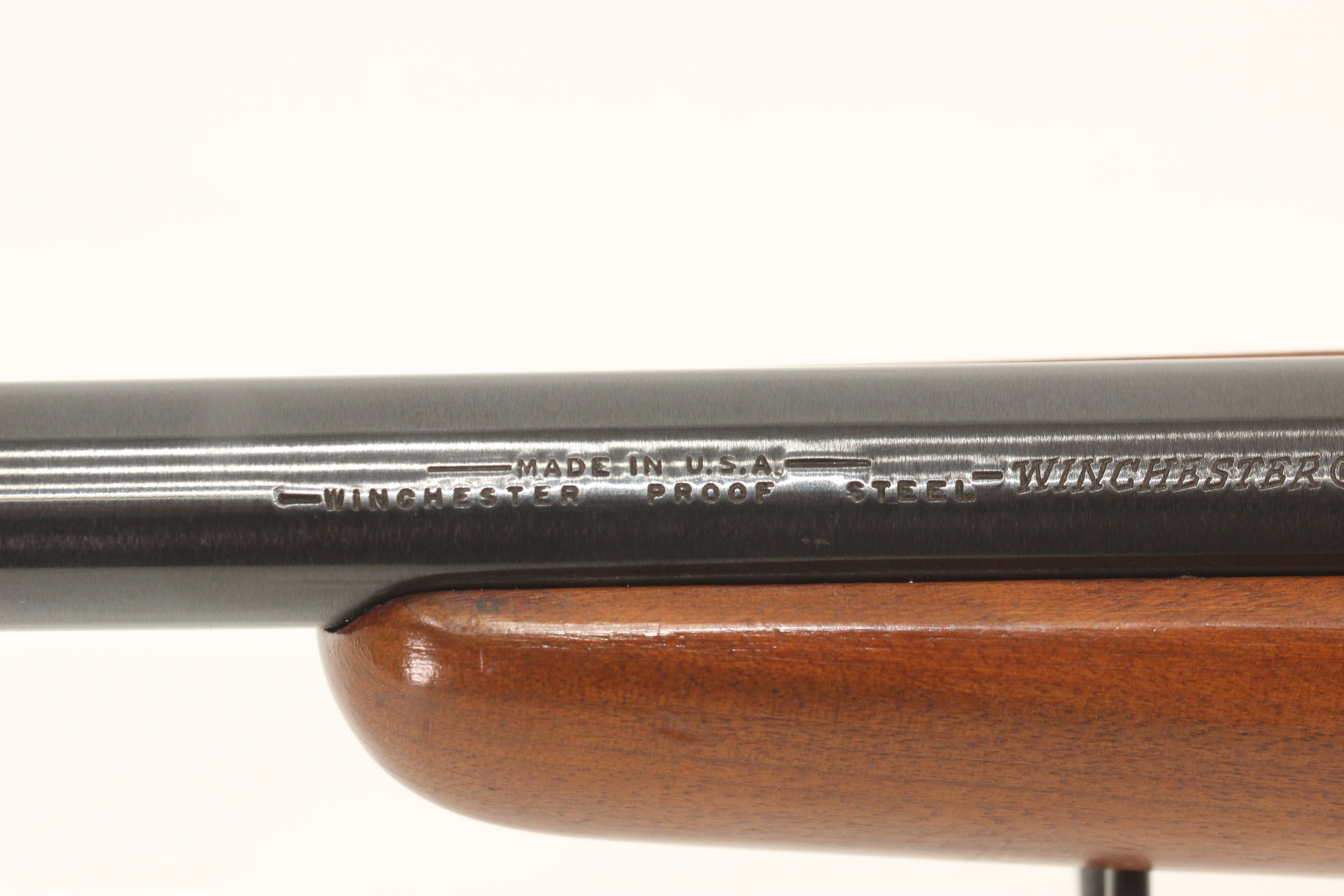 .300 Winchester Magnum "Alaskan" Rifle - Unique and Documented Serial Number