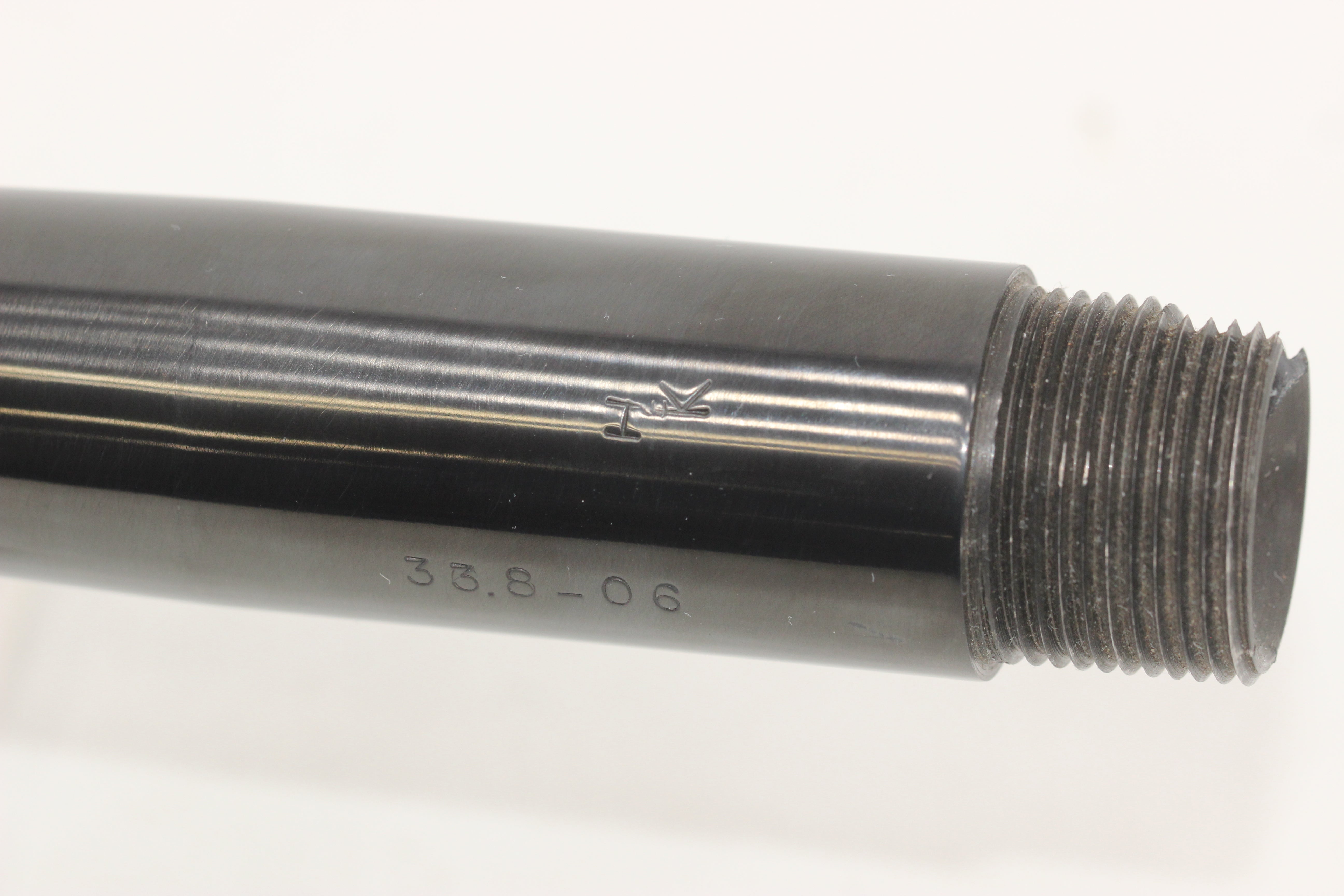 .338-06 Custom Barrel