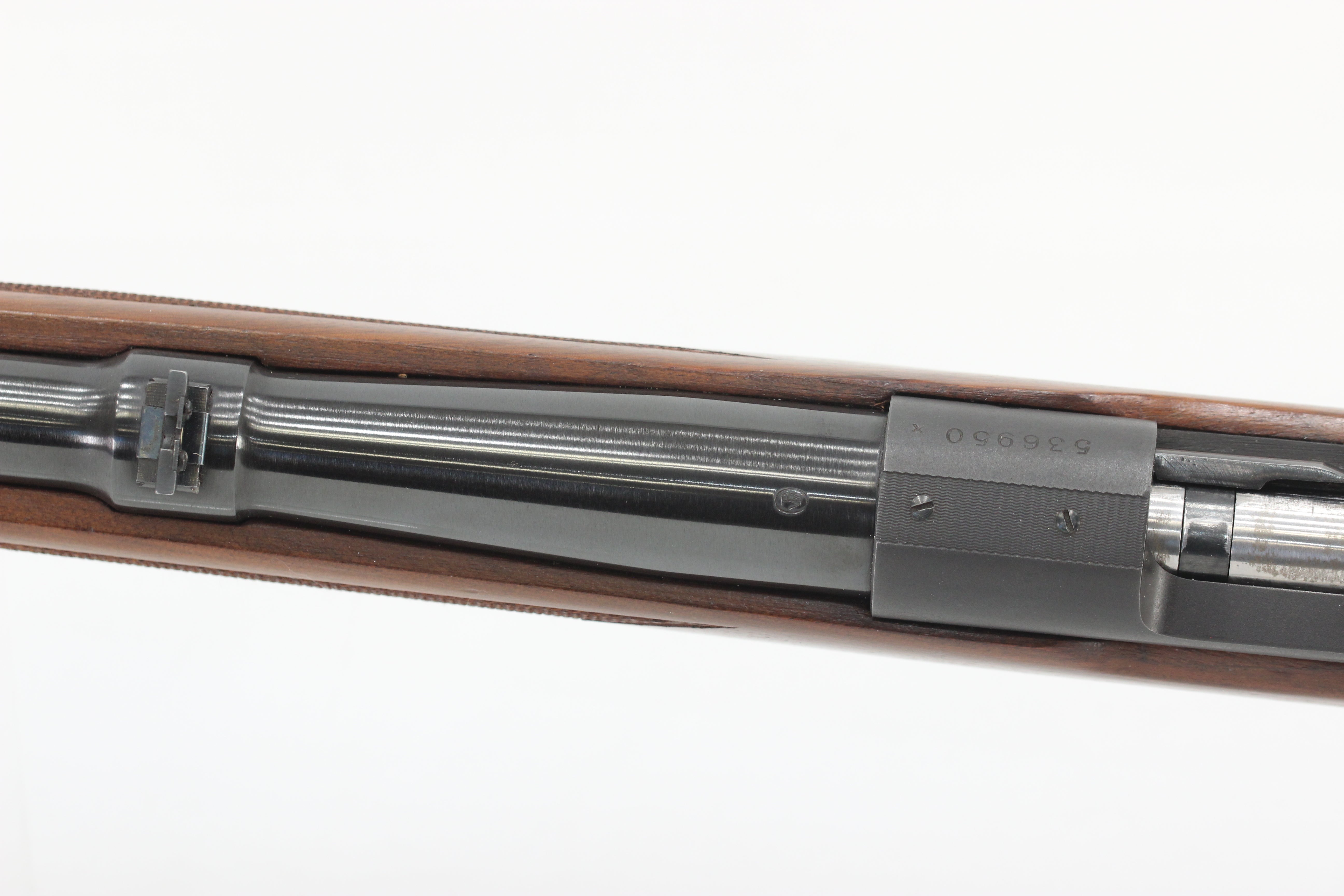 .300 Winchester Magnum "Alaskan" Rifle - Unique and Documented Serial Number