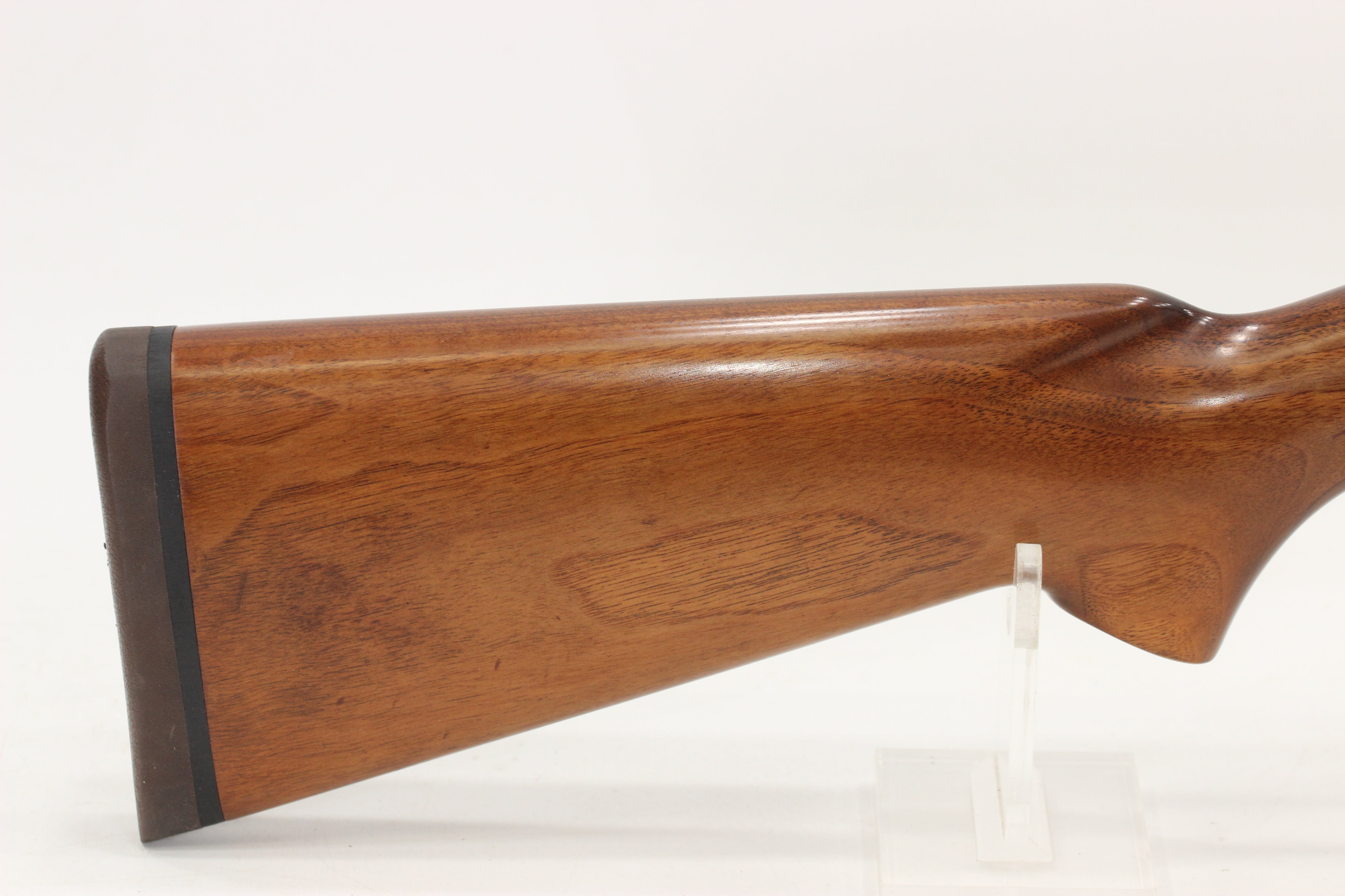 1948-1950 Low Comb Standard Rifle Stock - Custom Barrel Contour