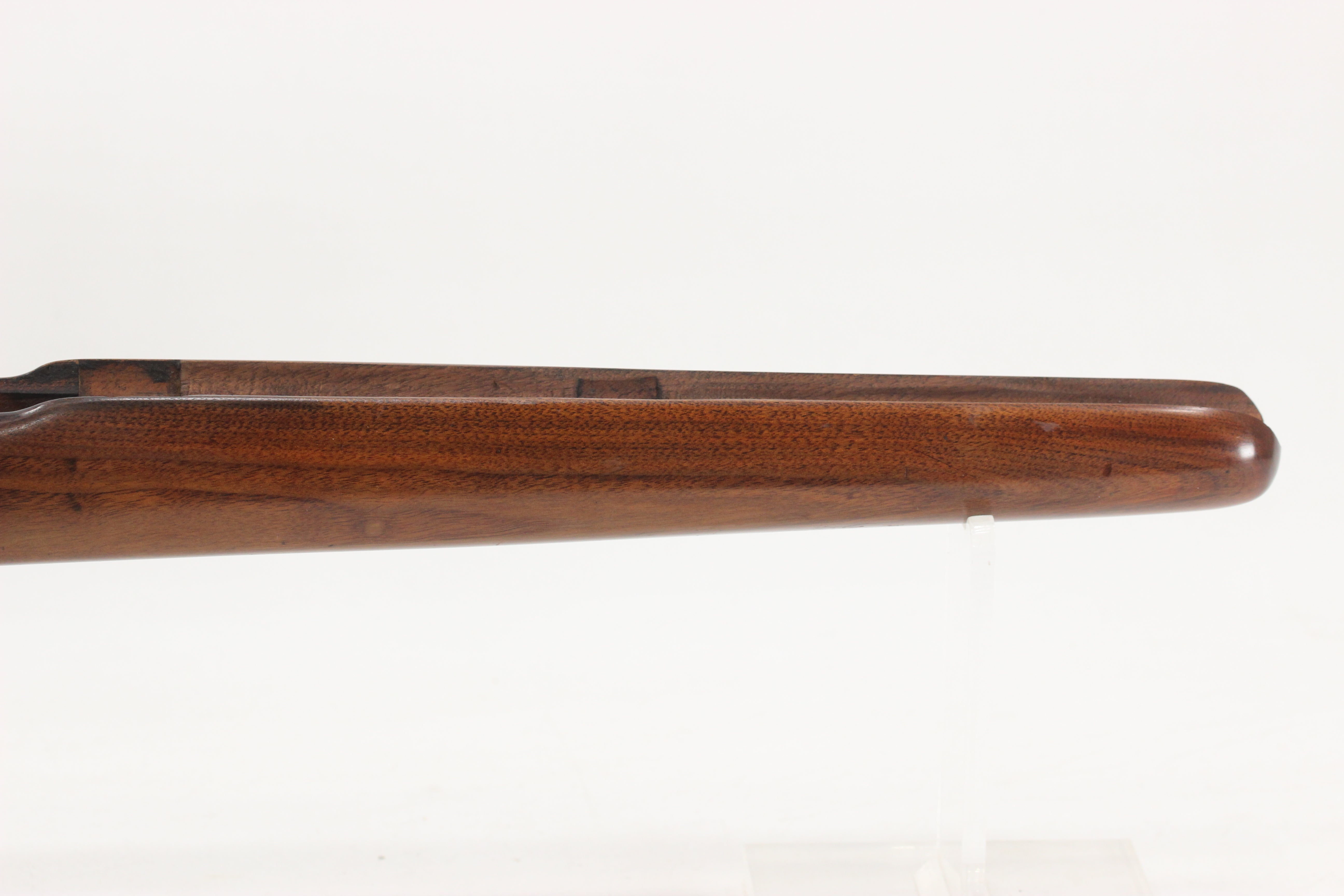 1948-1950 Low Comb Standard Rifle Stock - Custom Barrel Contour