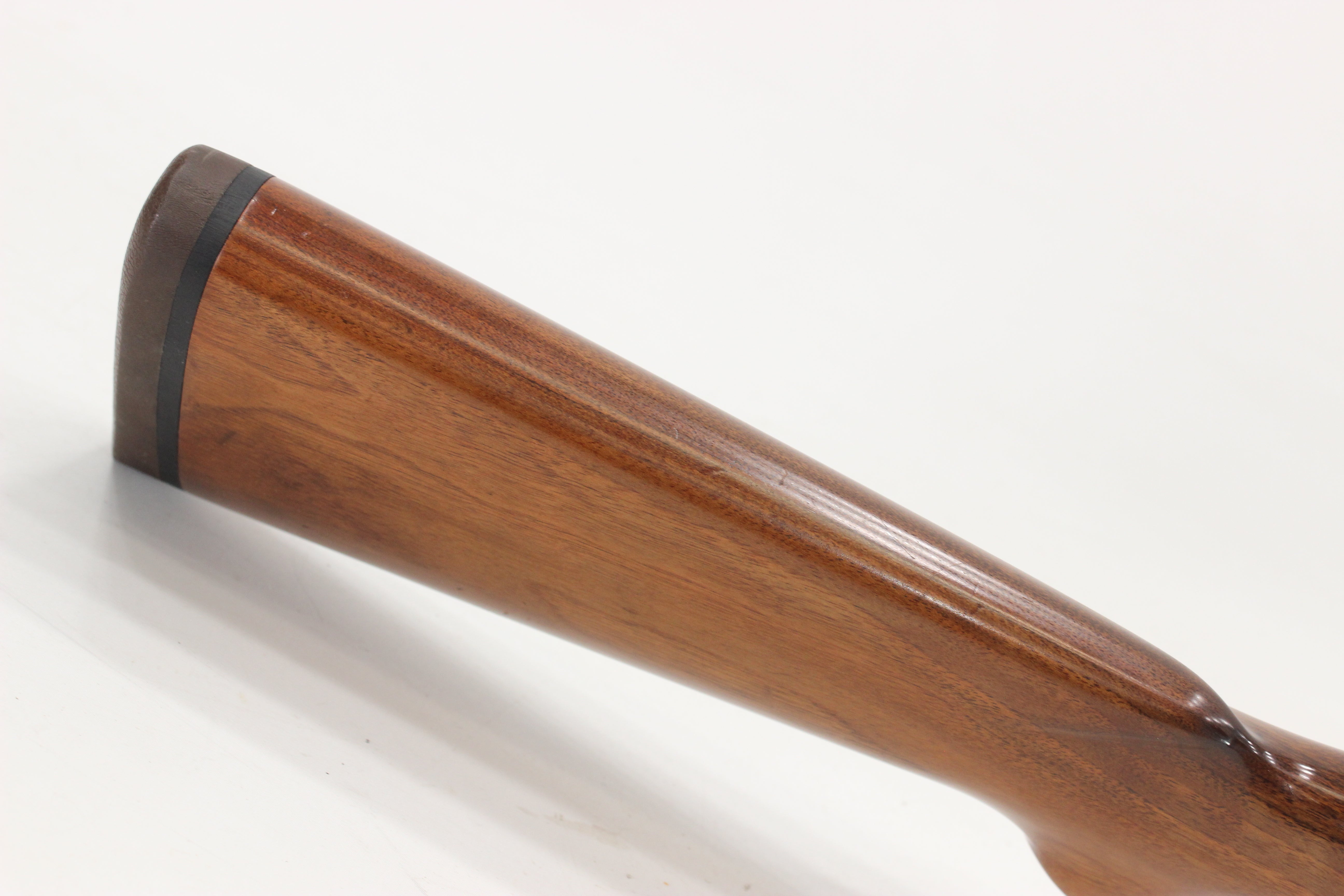 1948-1950 Low Comb Standard Rifle Stock - Custom Barrel Contour