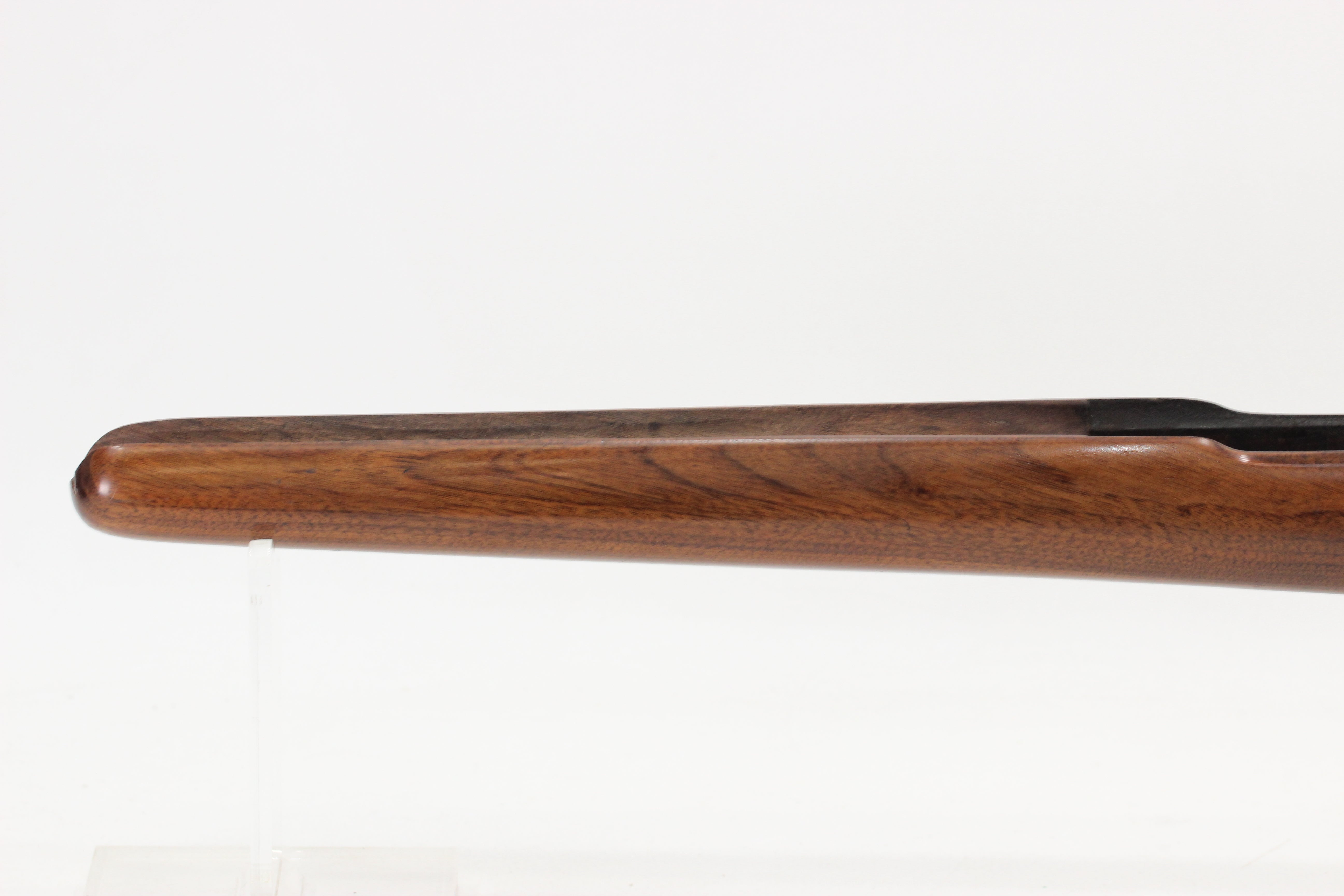 1948-1950 Low Comb Standard Rifle Stock - Custom Barrel Contour
