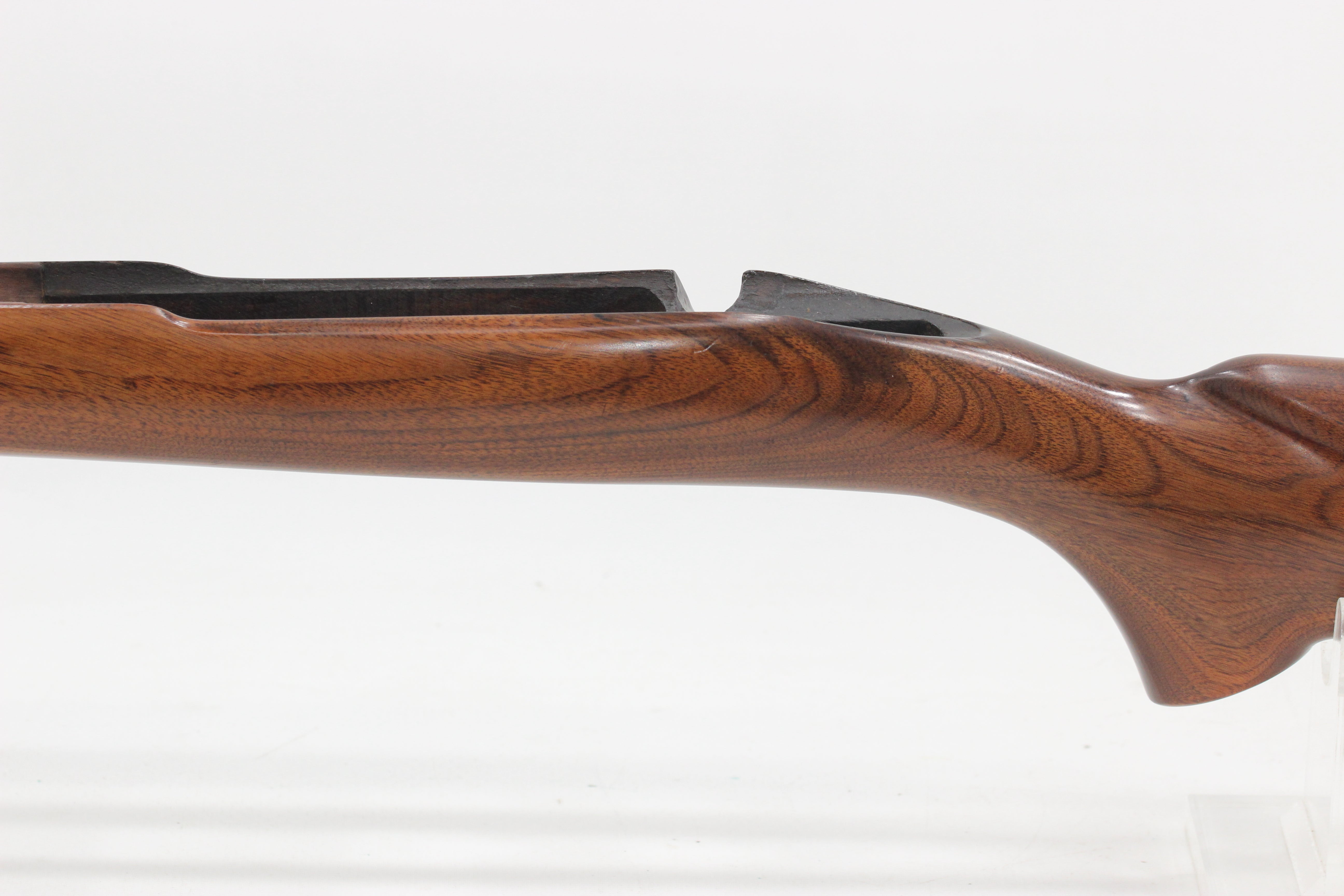 1948-1950 Low Comb Standard Rifle Stock - Custom Barrel Contour