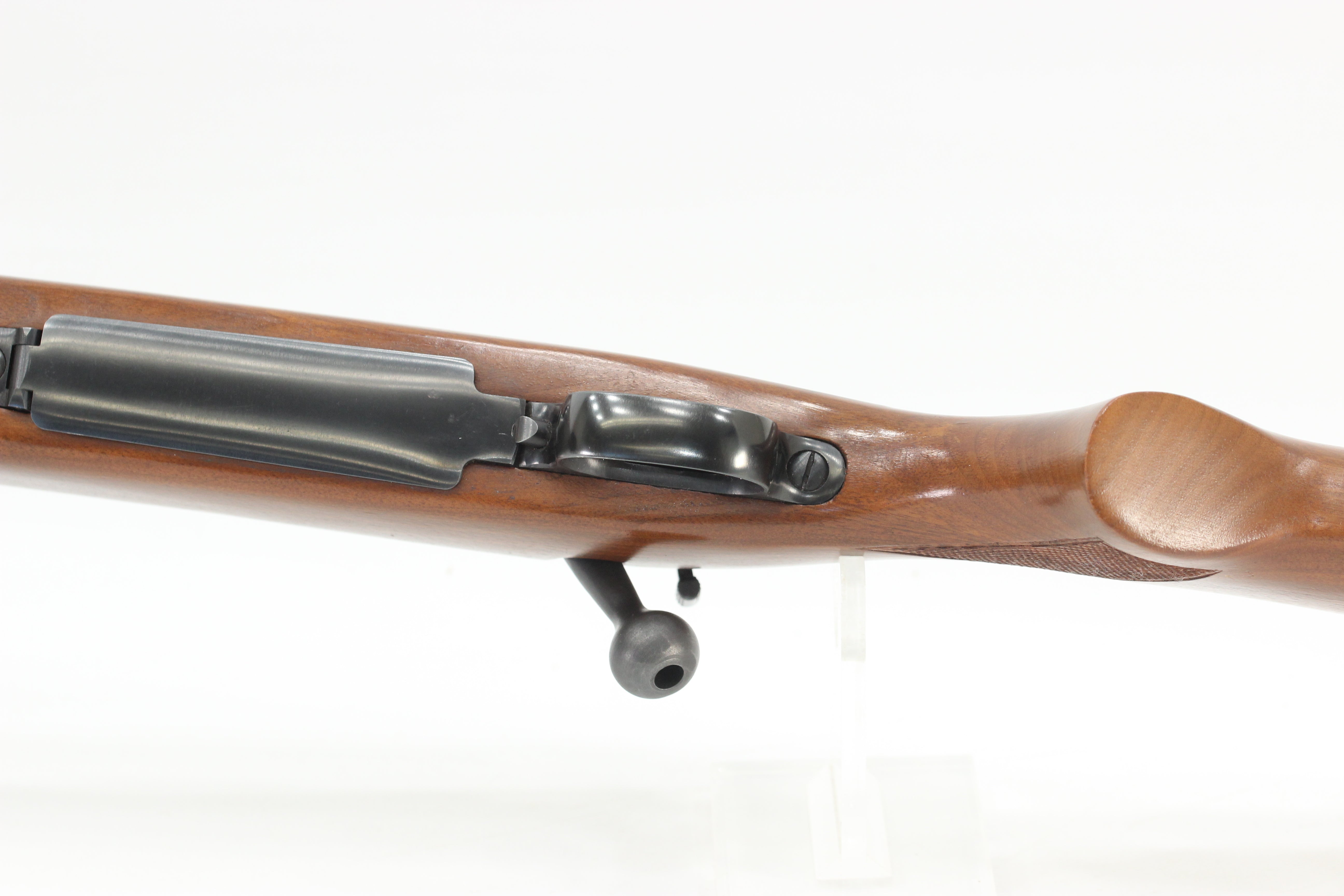 .300 Winchester Magnum "Alaskan" Rifle - Unique and Documented Serial Number