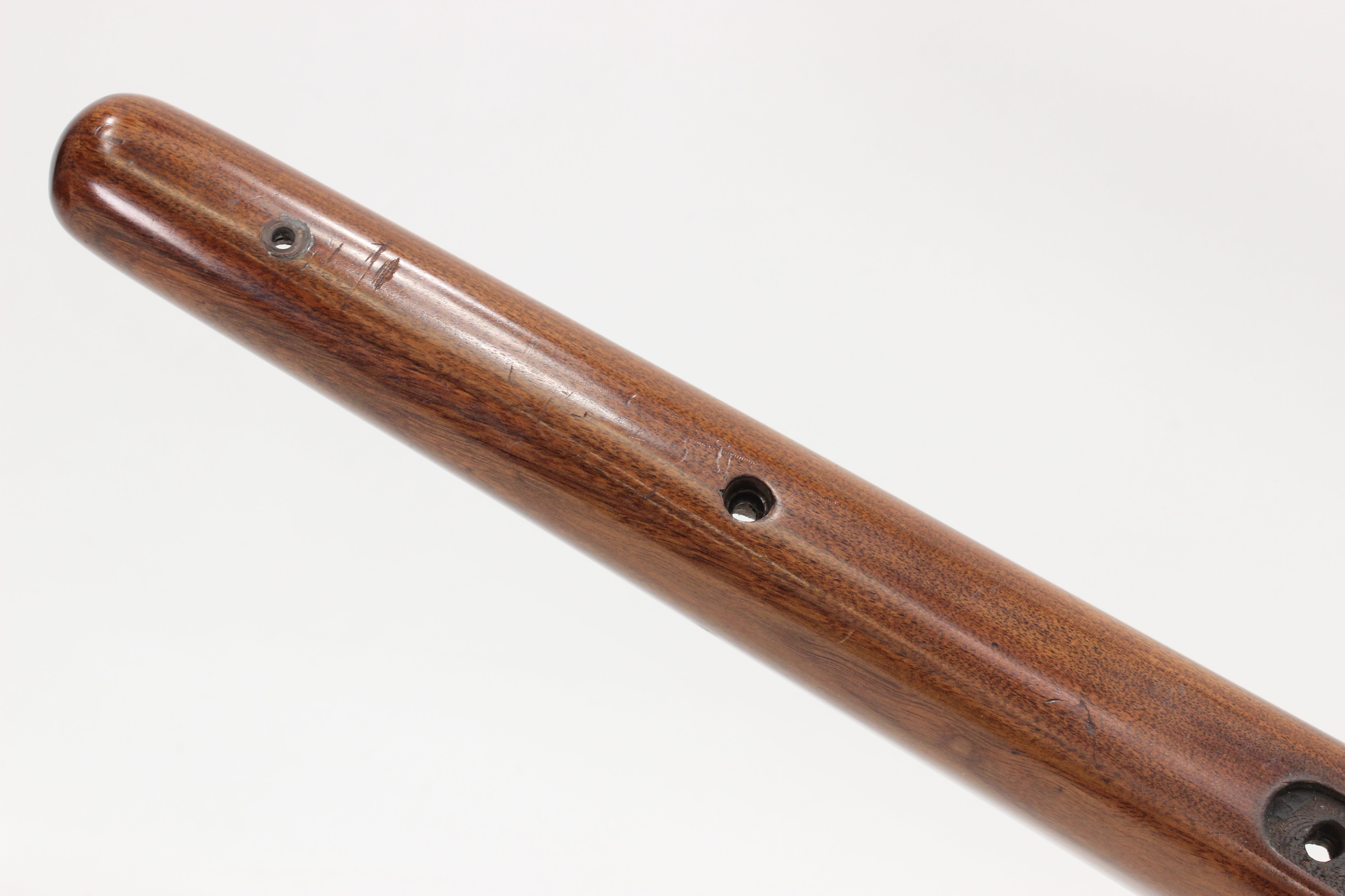 1948-1950 Low Comb Standard Rifle Stock - Custom Barrel Contour