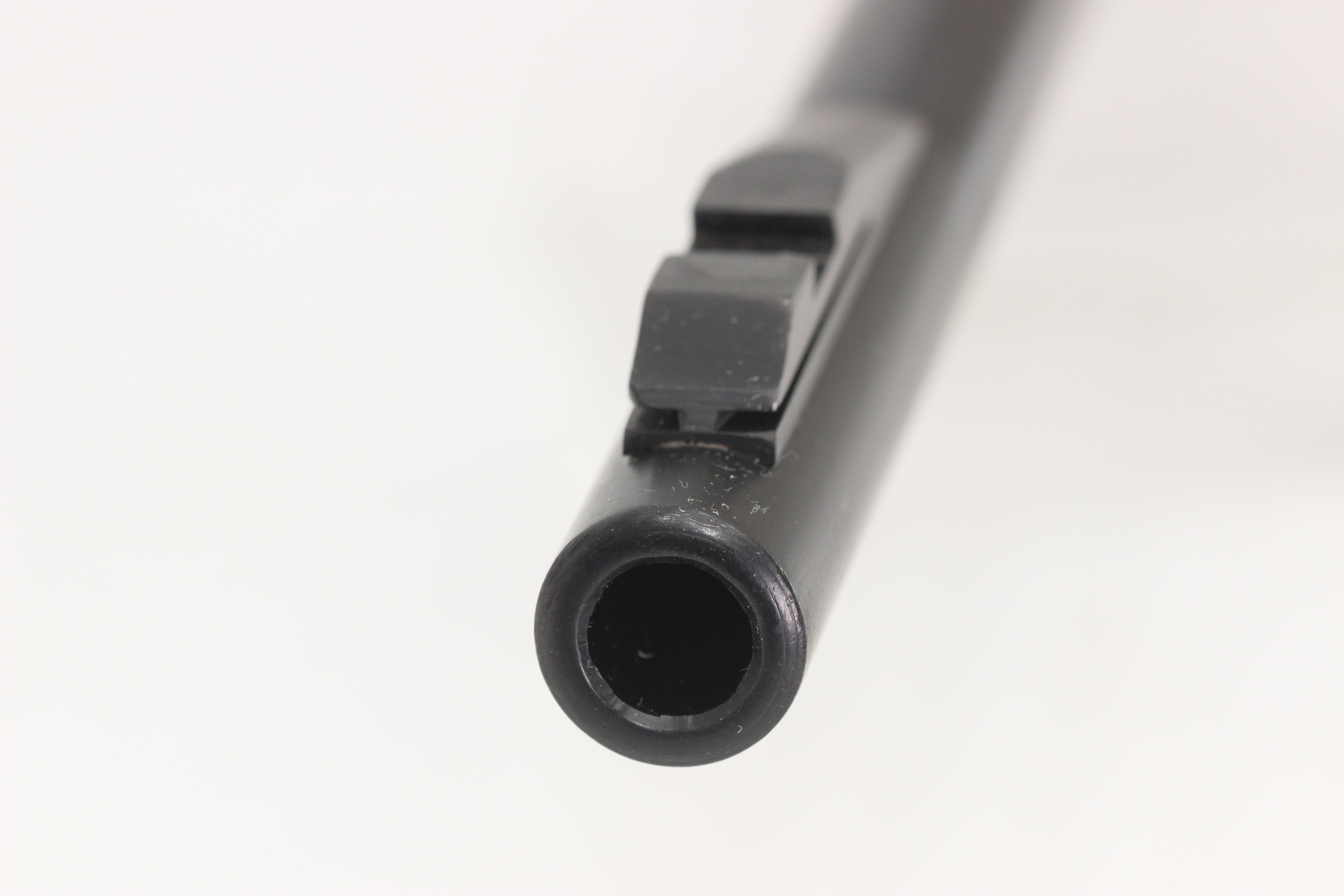 .30-06 Springfield Standard Barrel - Rechambered to 35 Whelen Improved - Reblued