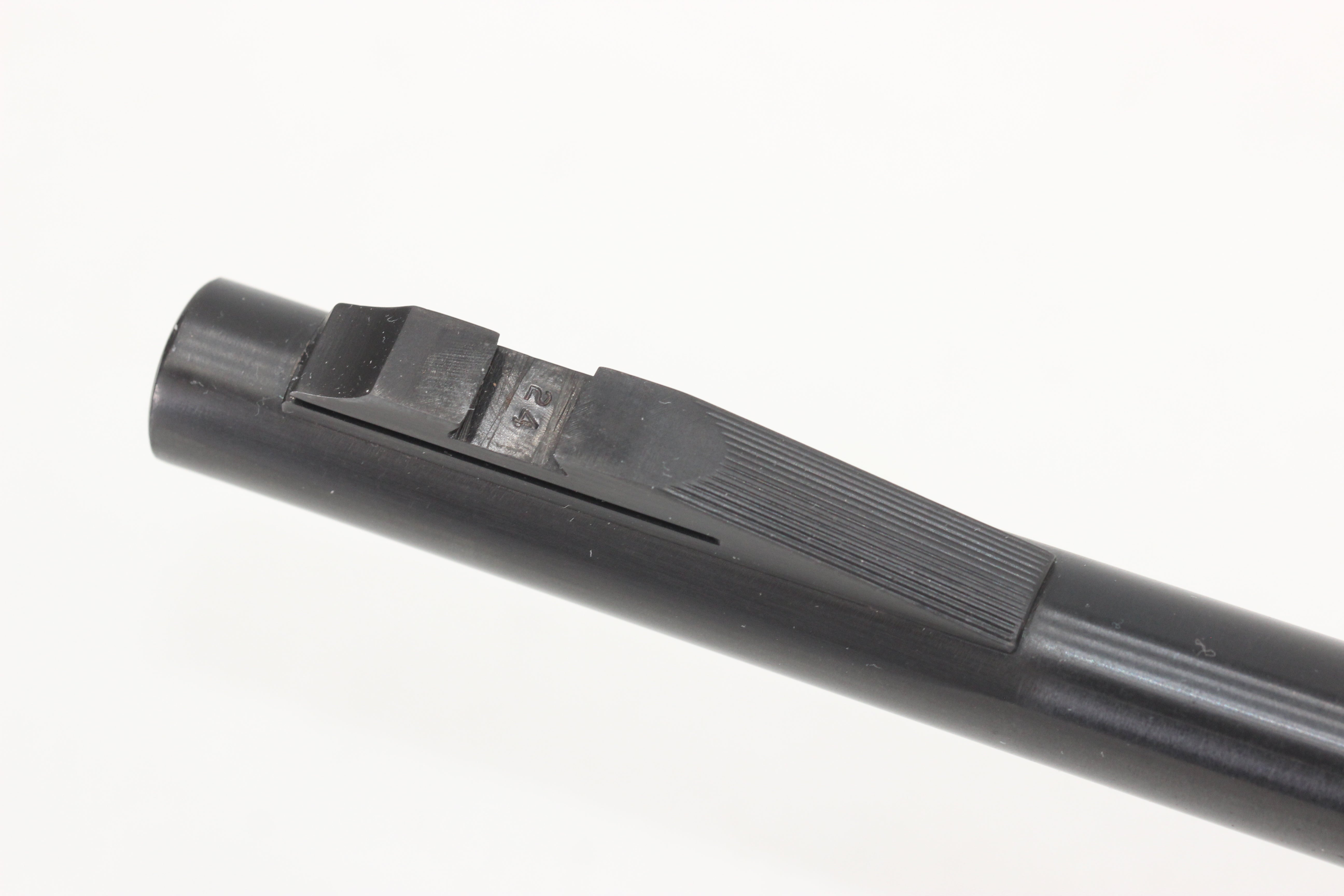 .30-06 Springfield Standard Barrel - Rechambered to 35 Whelen Improved - Reblued