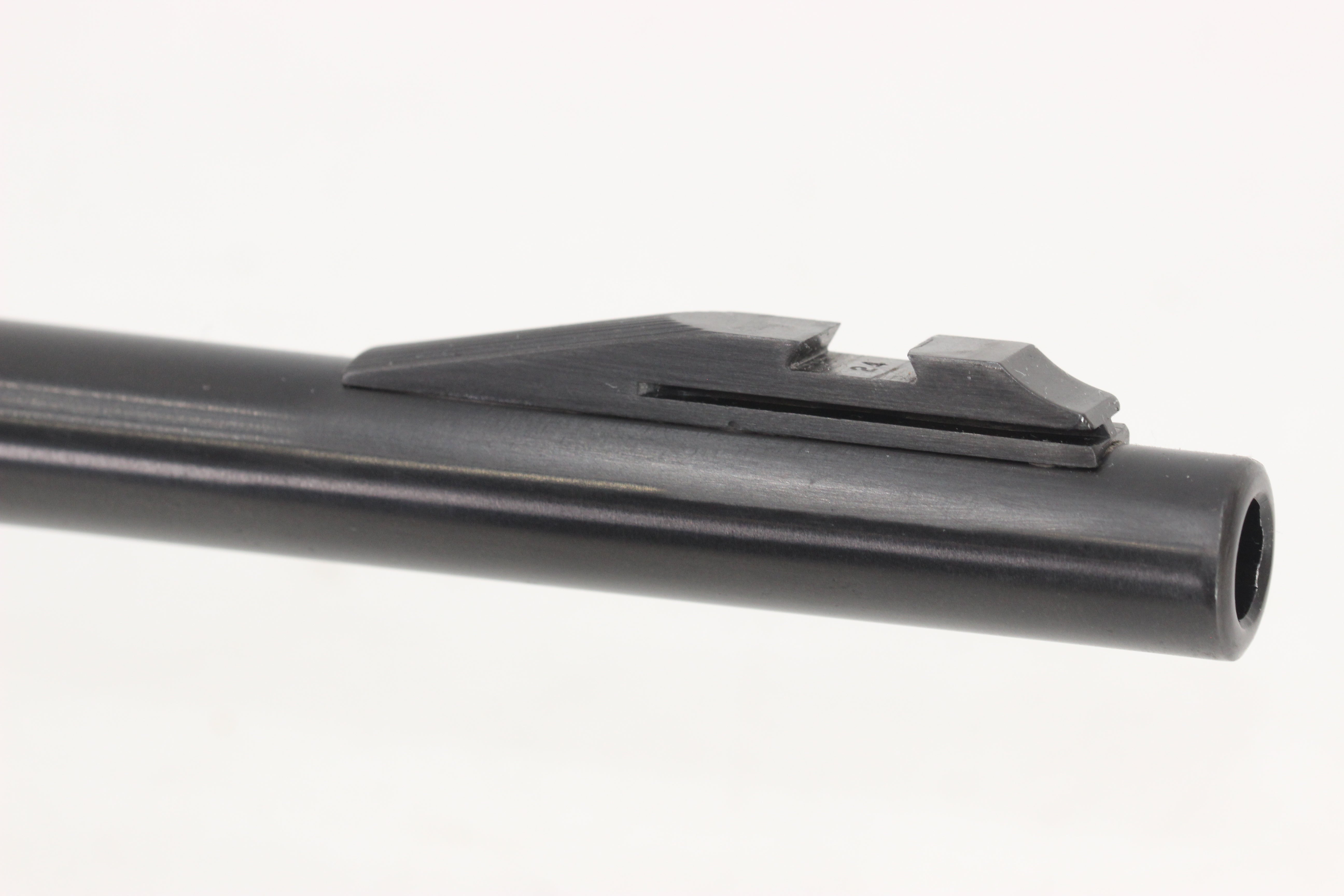 .30-06 Springfield Standard Barrel - Rechambered to 35 Whelen Improved - Reblued