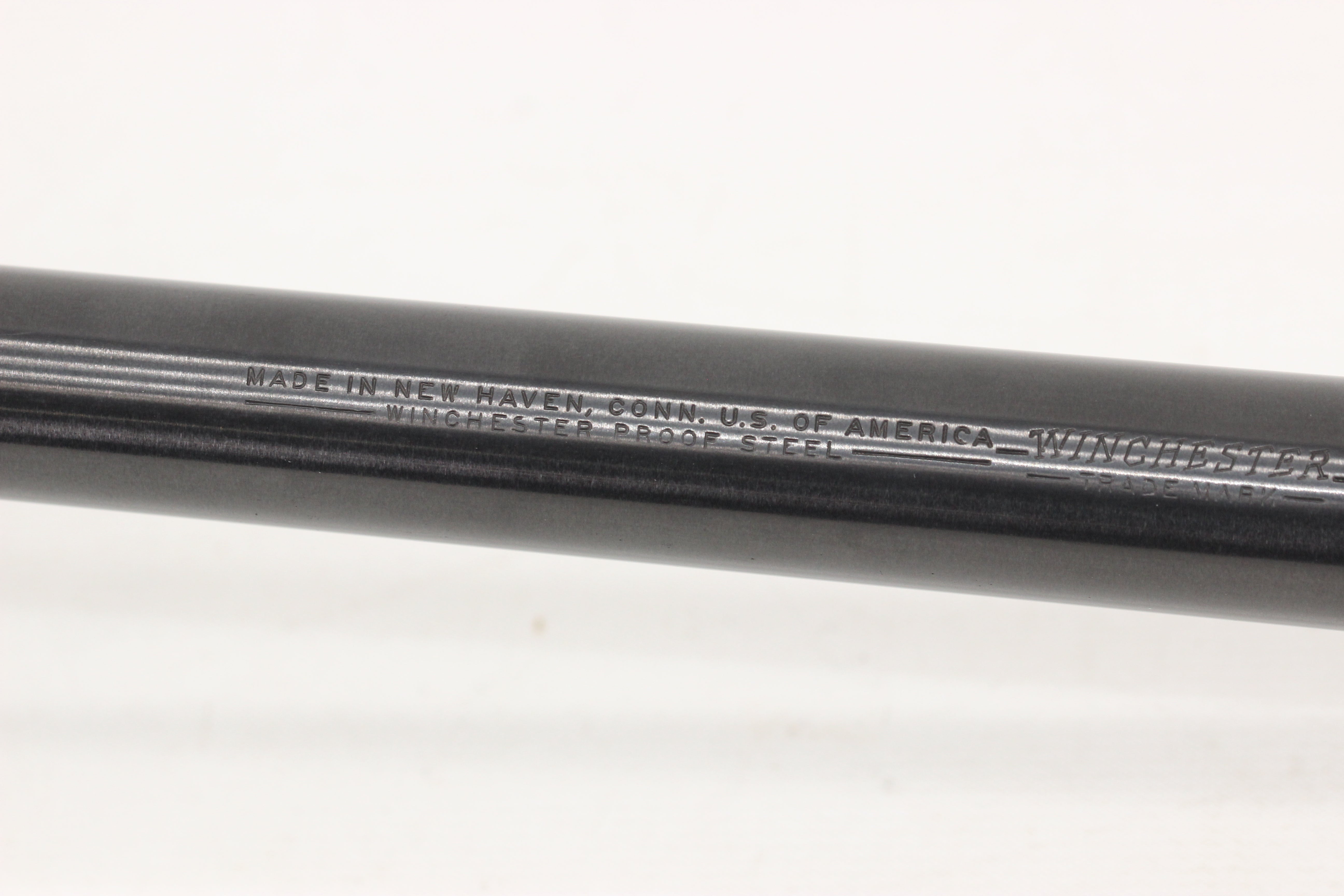 .30-06 Springfield Standard Barrel - Rechambered to 35 Whelen Improved - Reblued