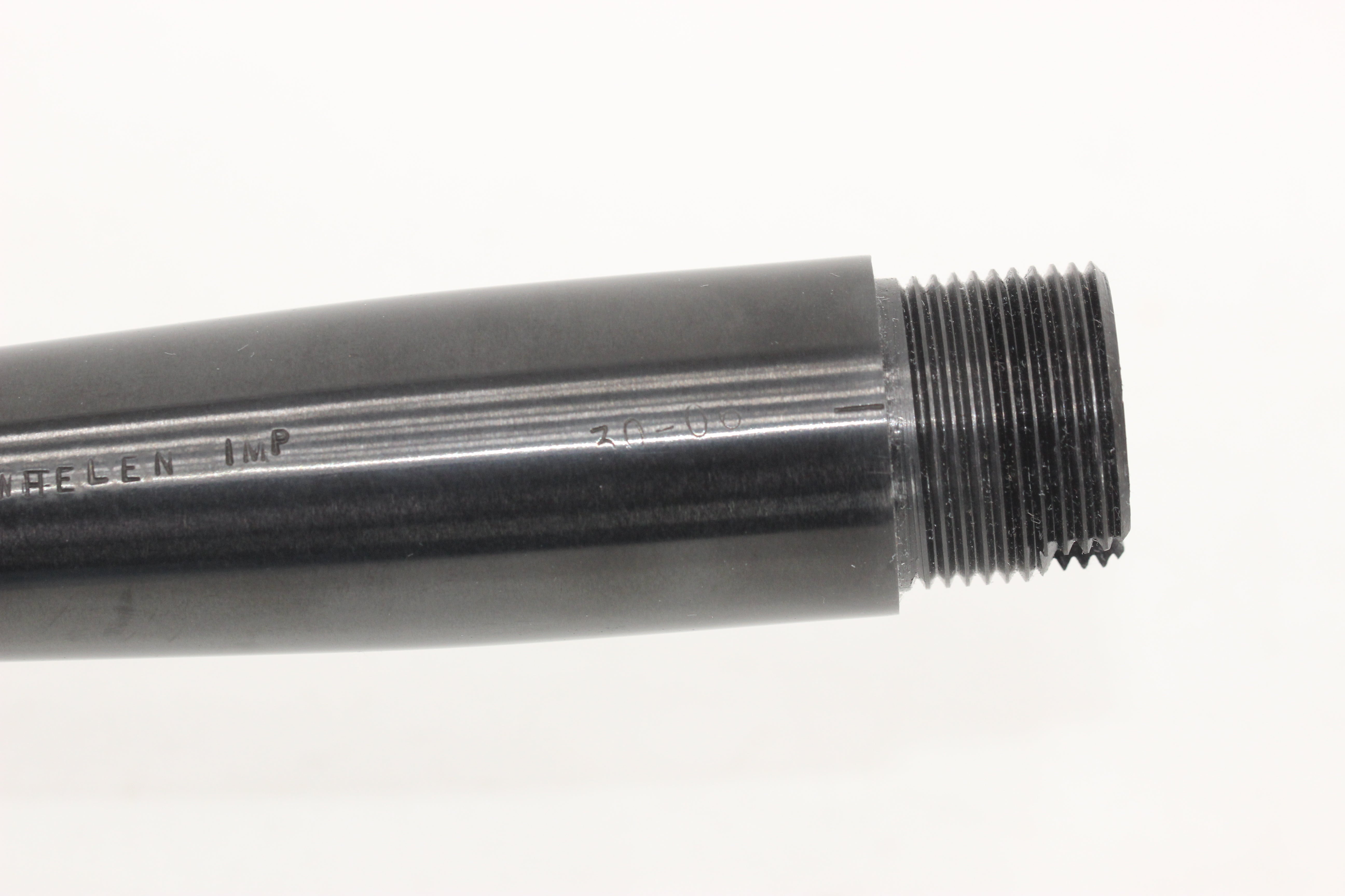 .30-06 Springfield Standard Barrel - Rechambered to 35 Whelen Improved - Reblued