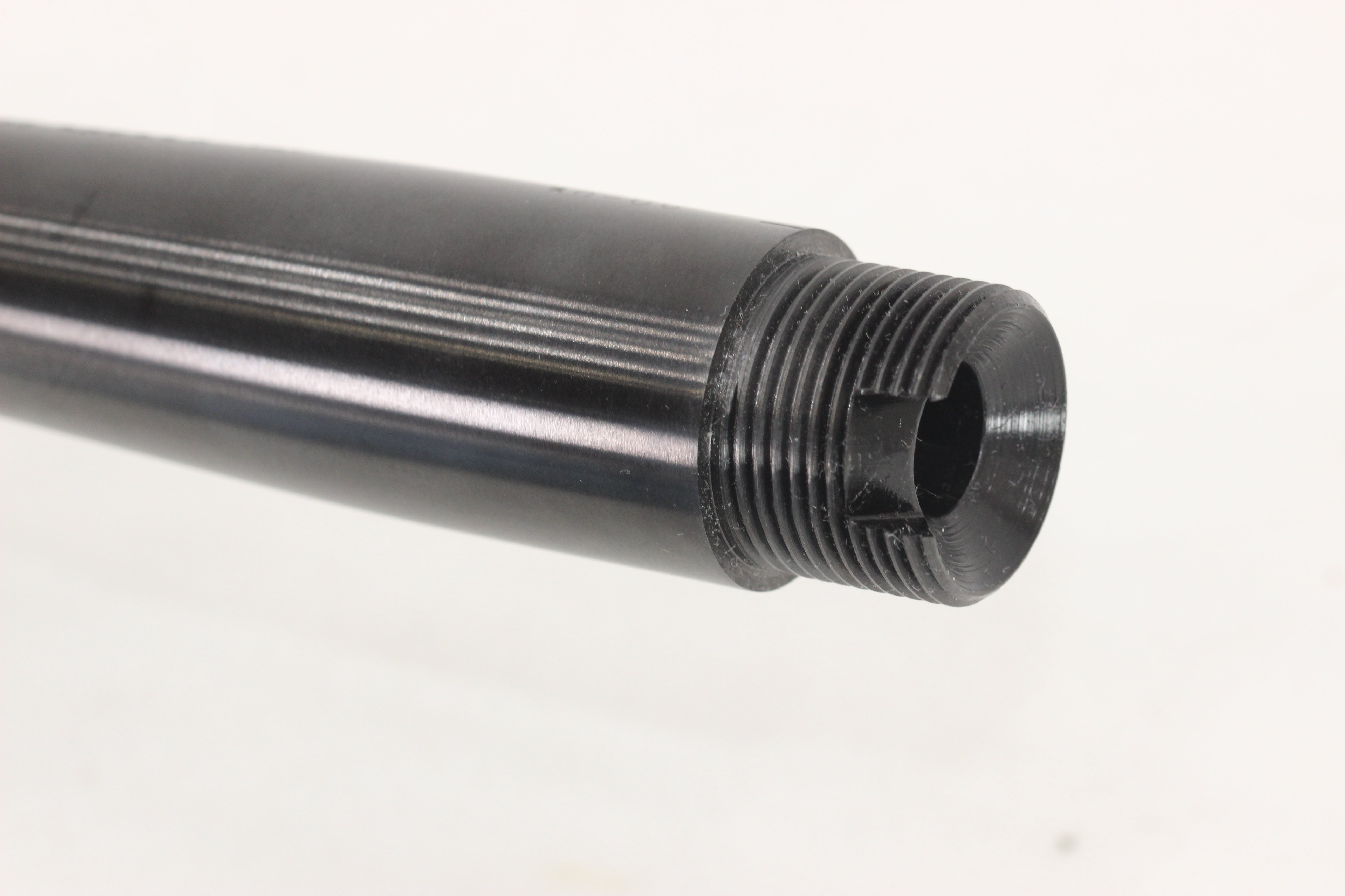 .30-06 Springfield Standard Barrel - Rechambered to 35 Whelen Improved - Reblued