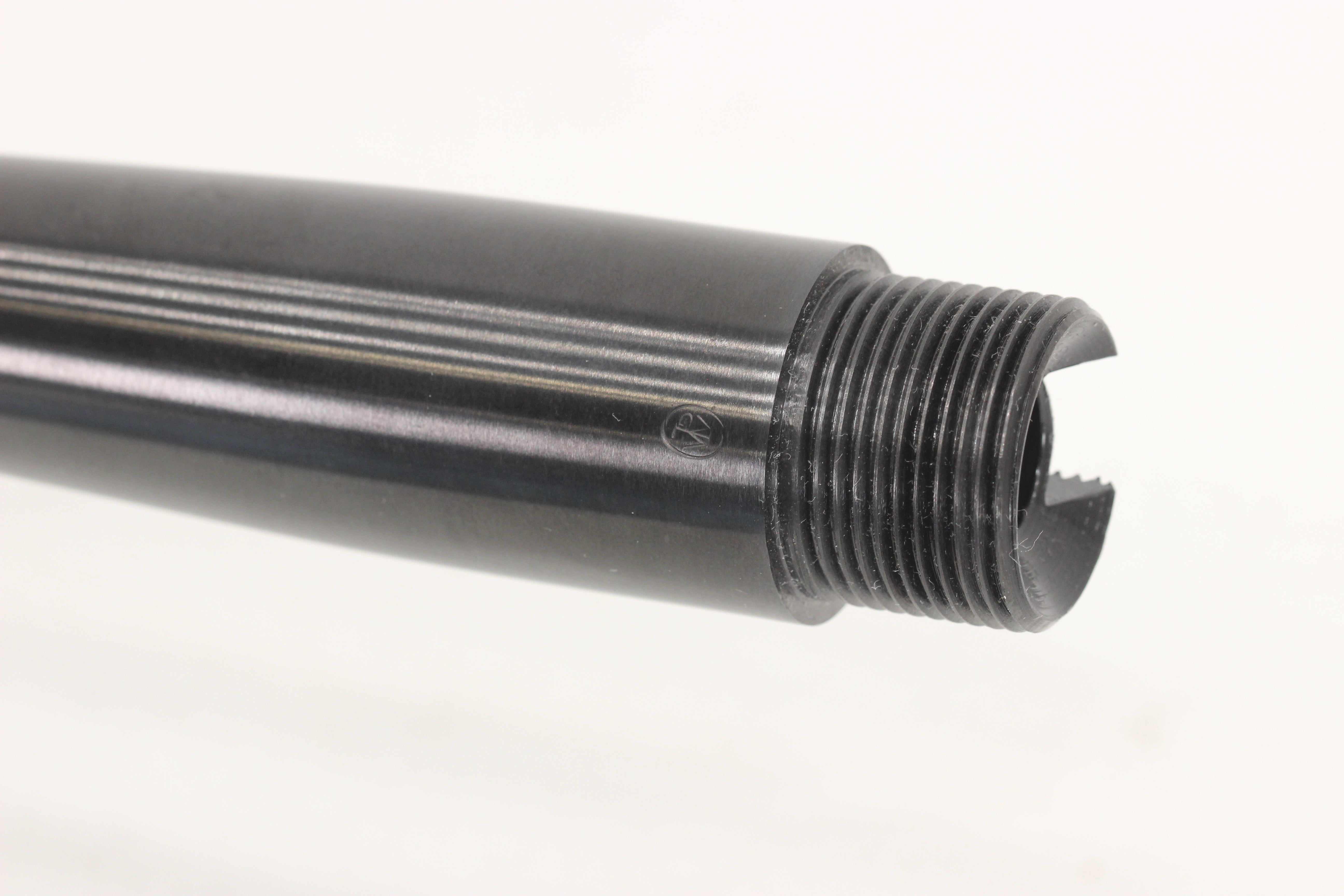 .30-06 Springfield Standard Barrel - Rechambered to 35 Whelen Improved - Reblued