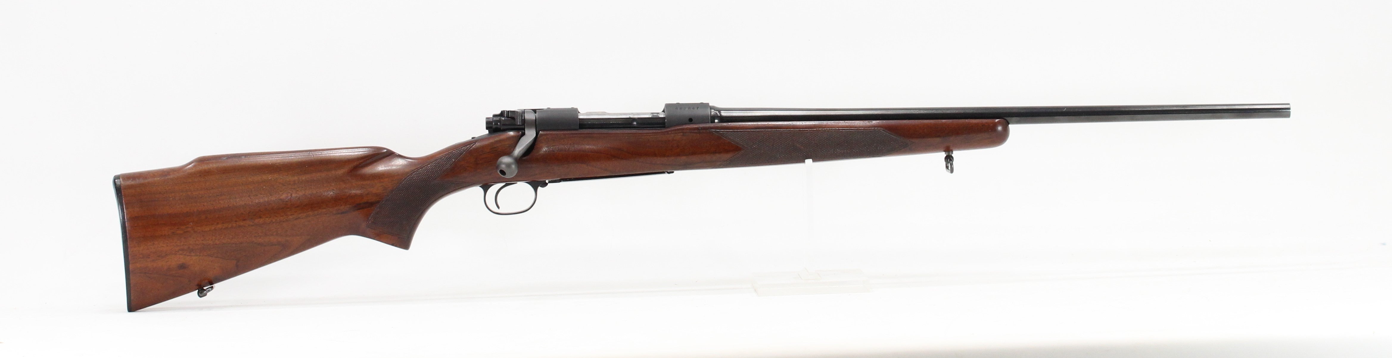 .242 Win Featherweight Sightless Rifle - 1960