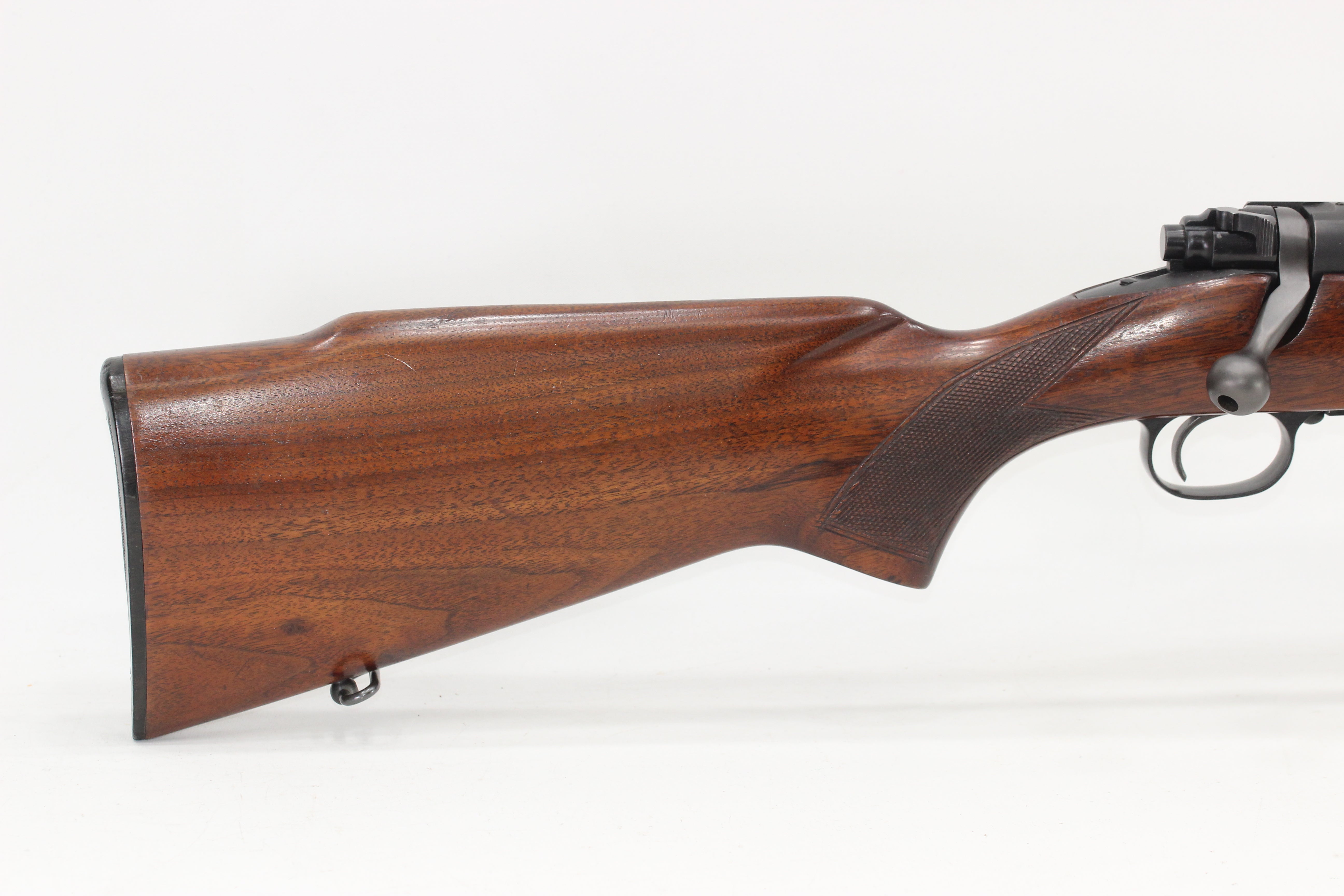 .242 Win Featherweight Sightless Rifle - 1960