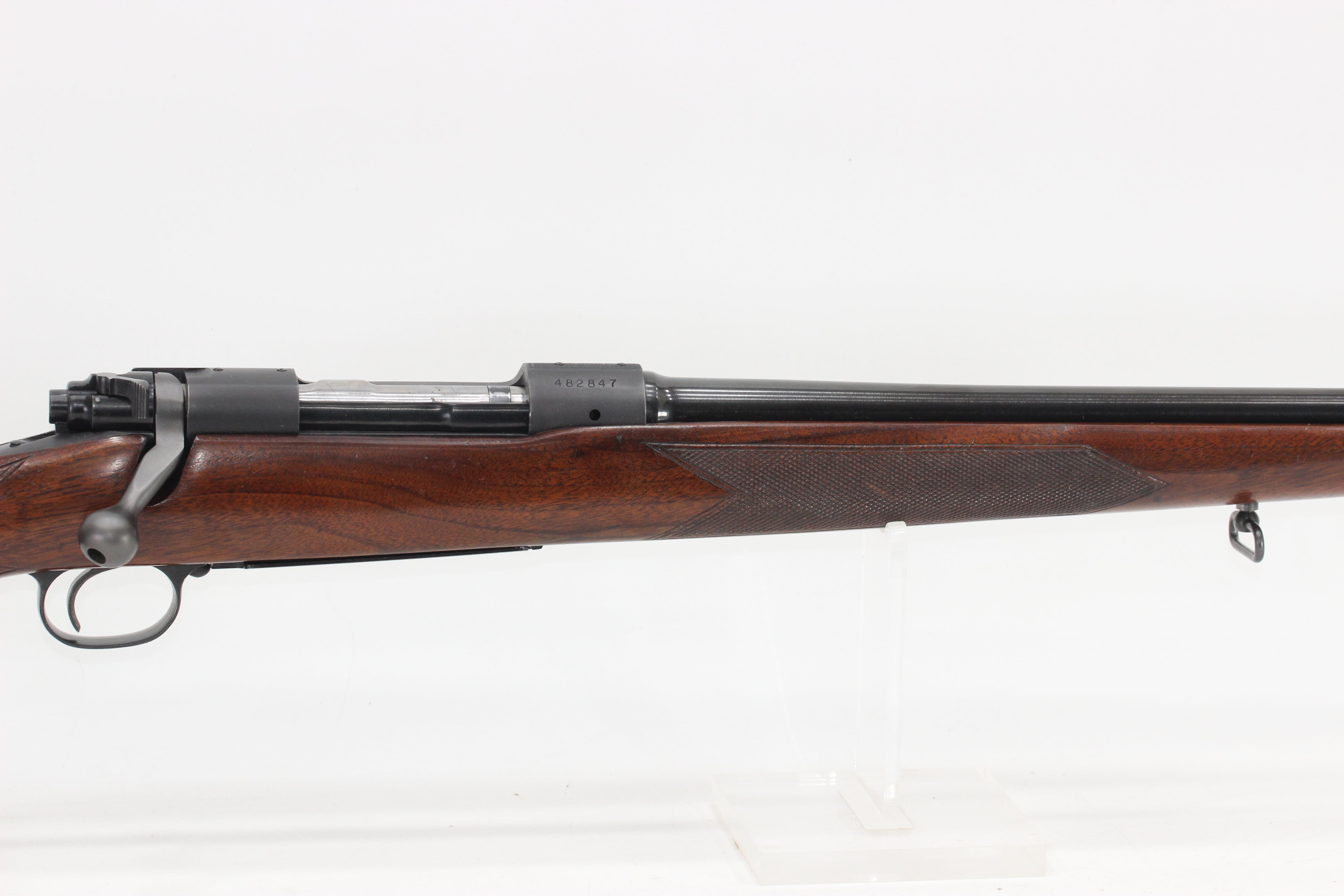.242 Win Featherweight Sightless Rifle - 1960