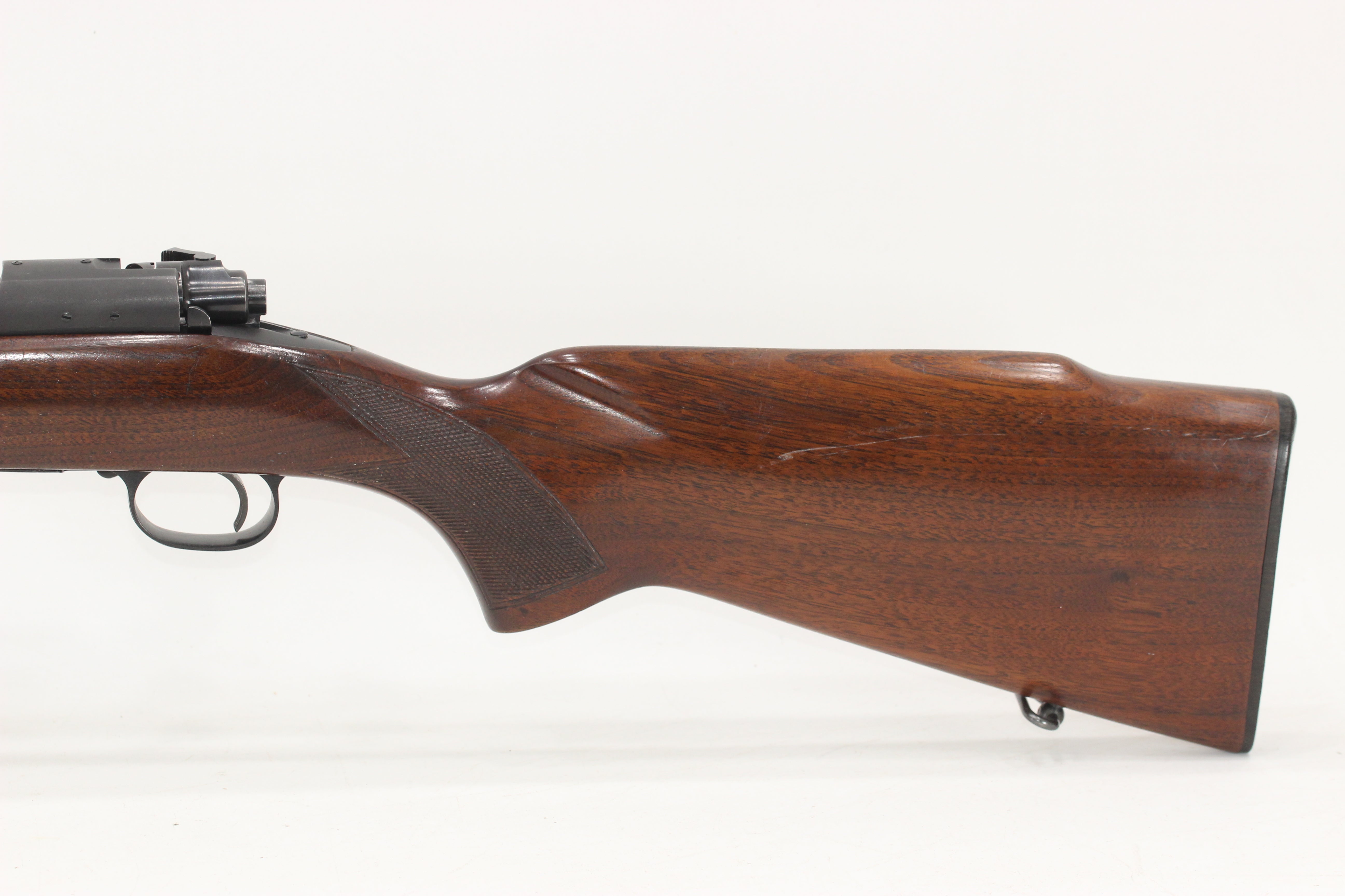 .242 Win Featherweight Sightless Rifle - 1960