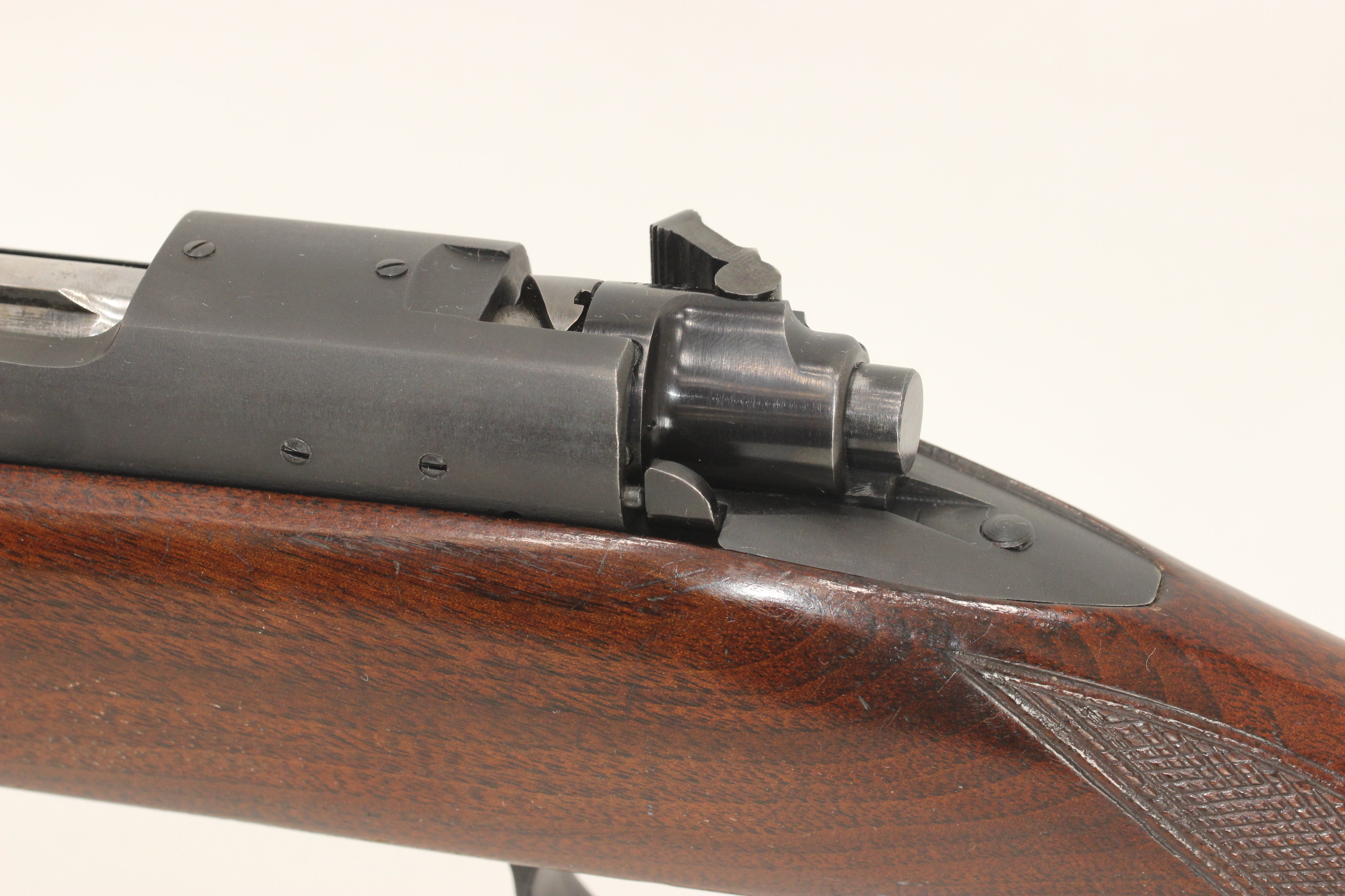 .242 Win Featherweight Sightless Rifle - 1960
