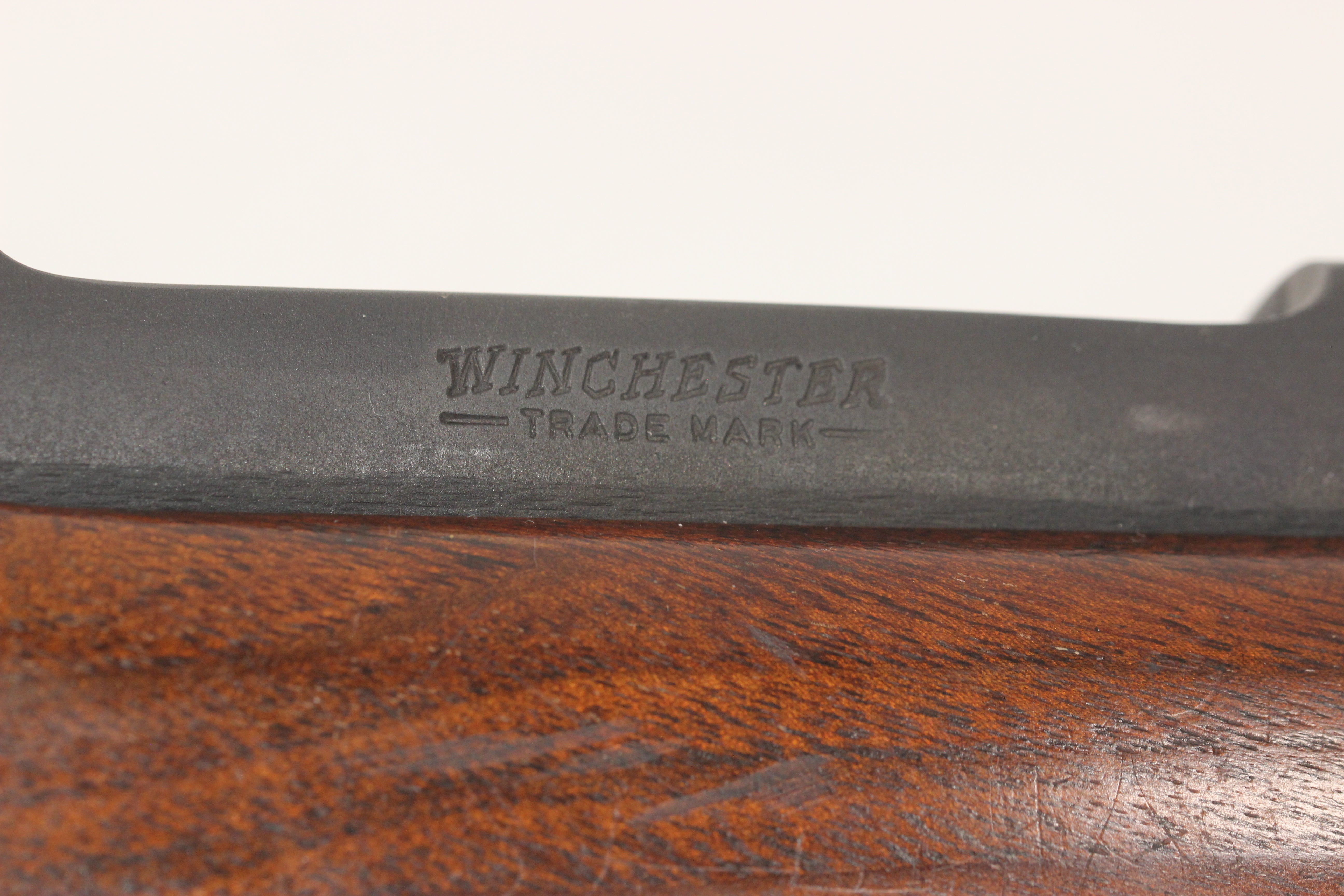 .242 Win Featherweight Sightless Rifle - 1960