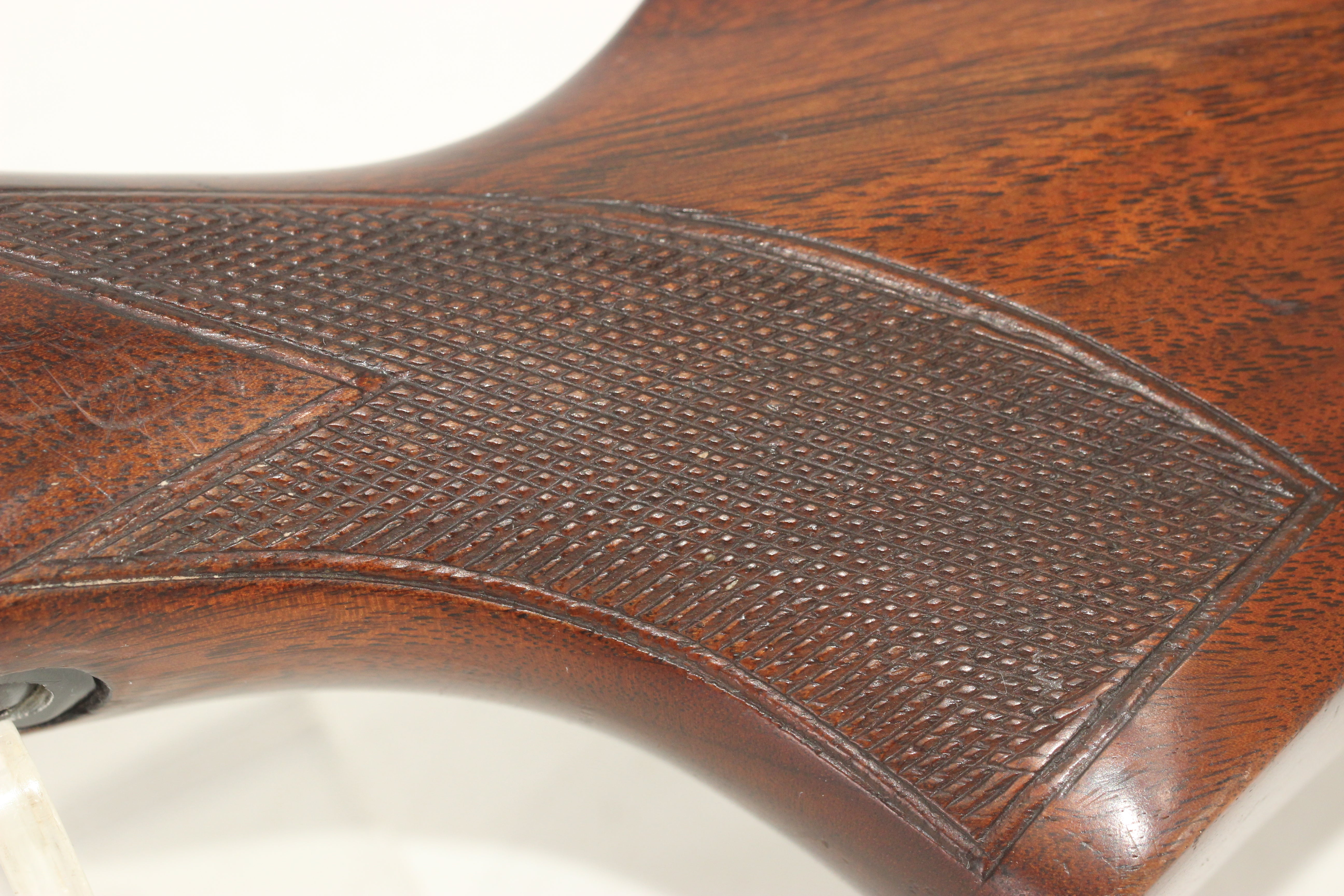 .242 Win Featherweight Sightless Rifle - 1960