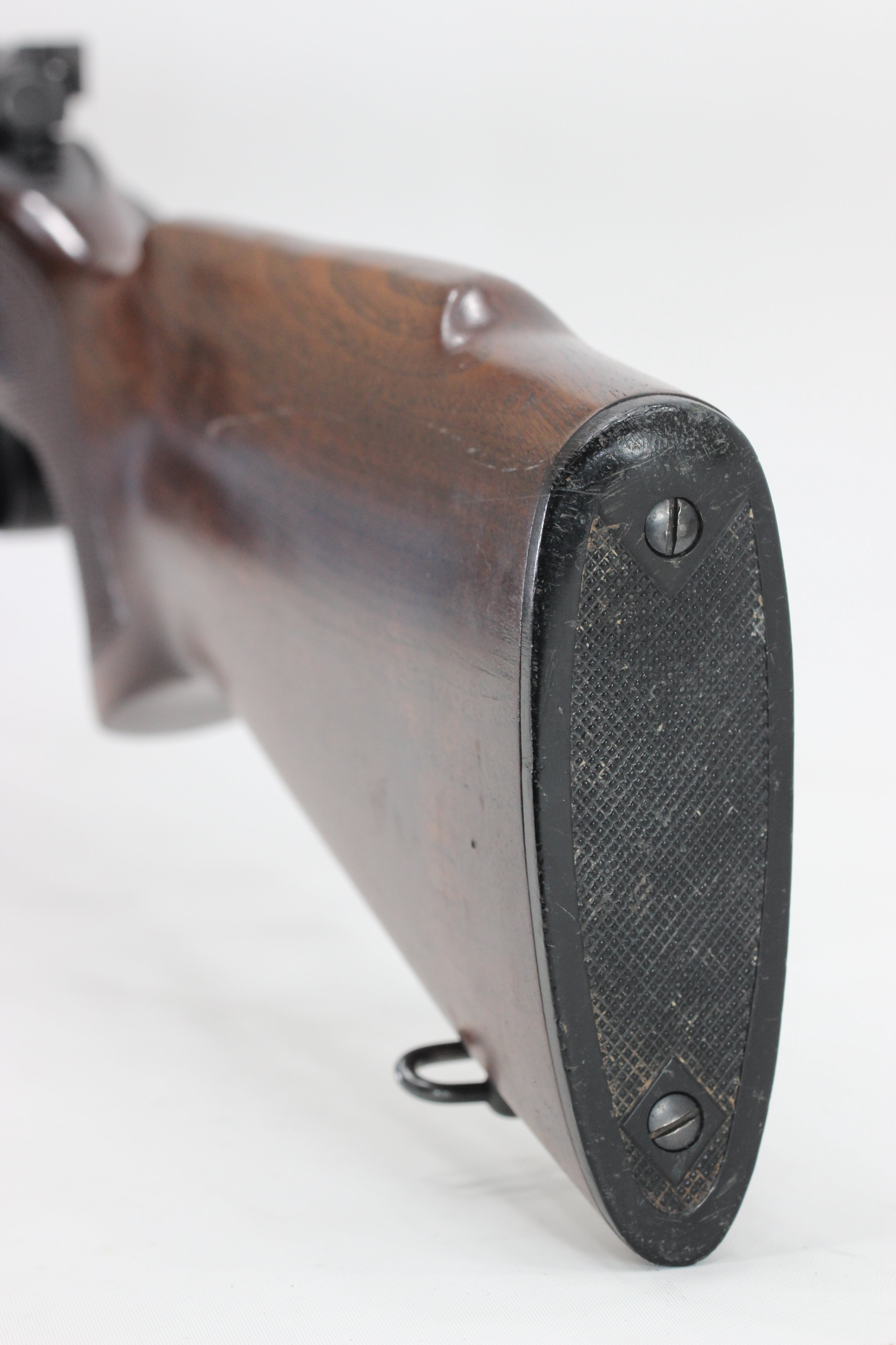 .242 Win Featherweight Sightless Rifle - 1960