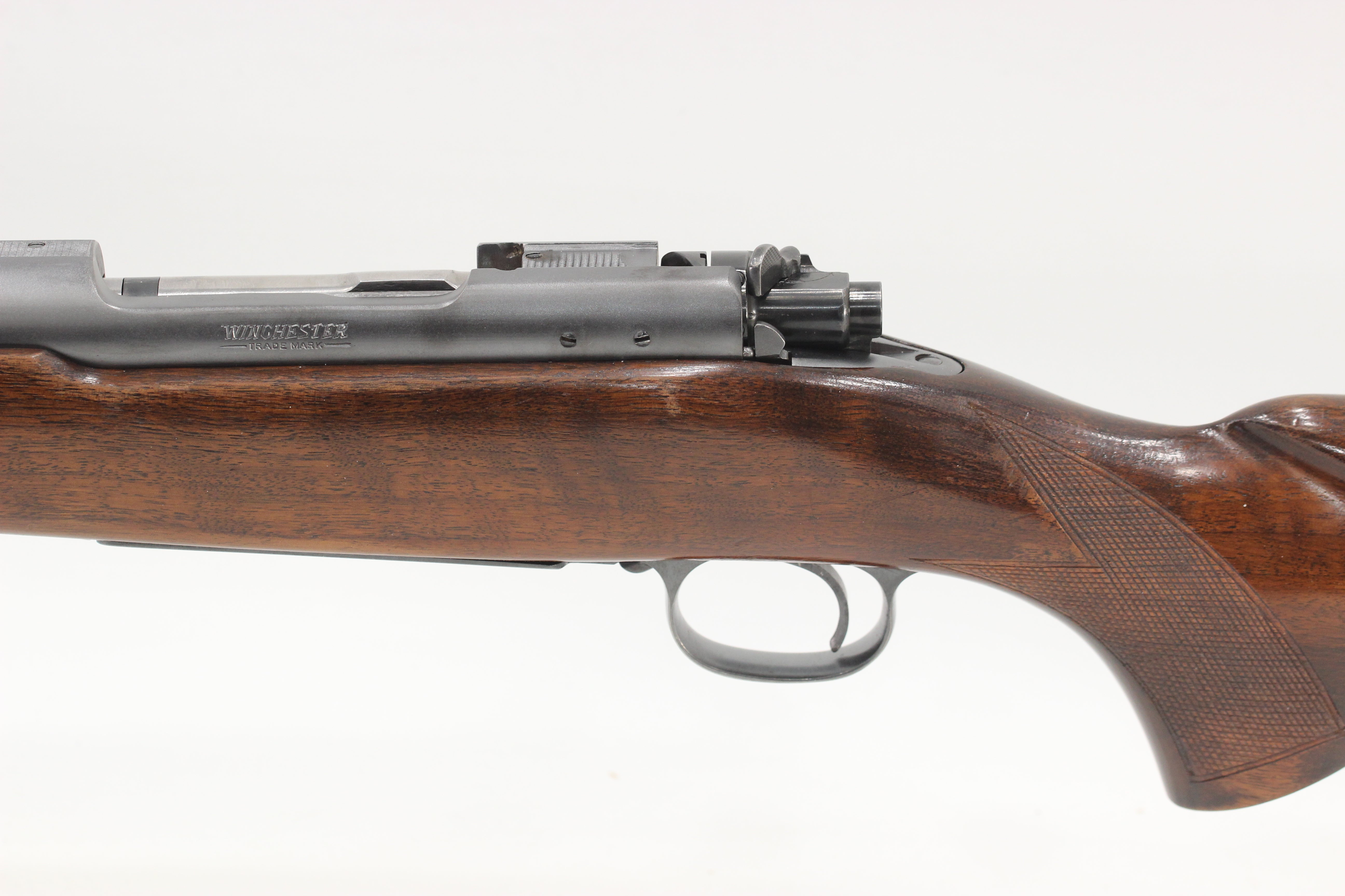 .30 Gov't '06 Standard Rifle - 1946