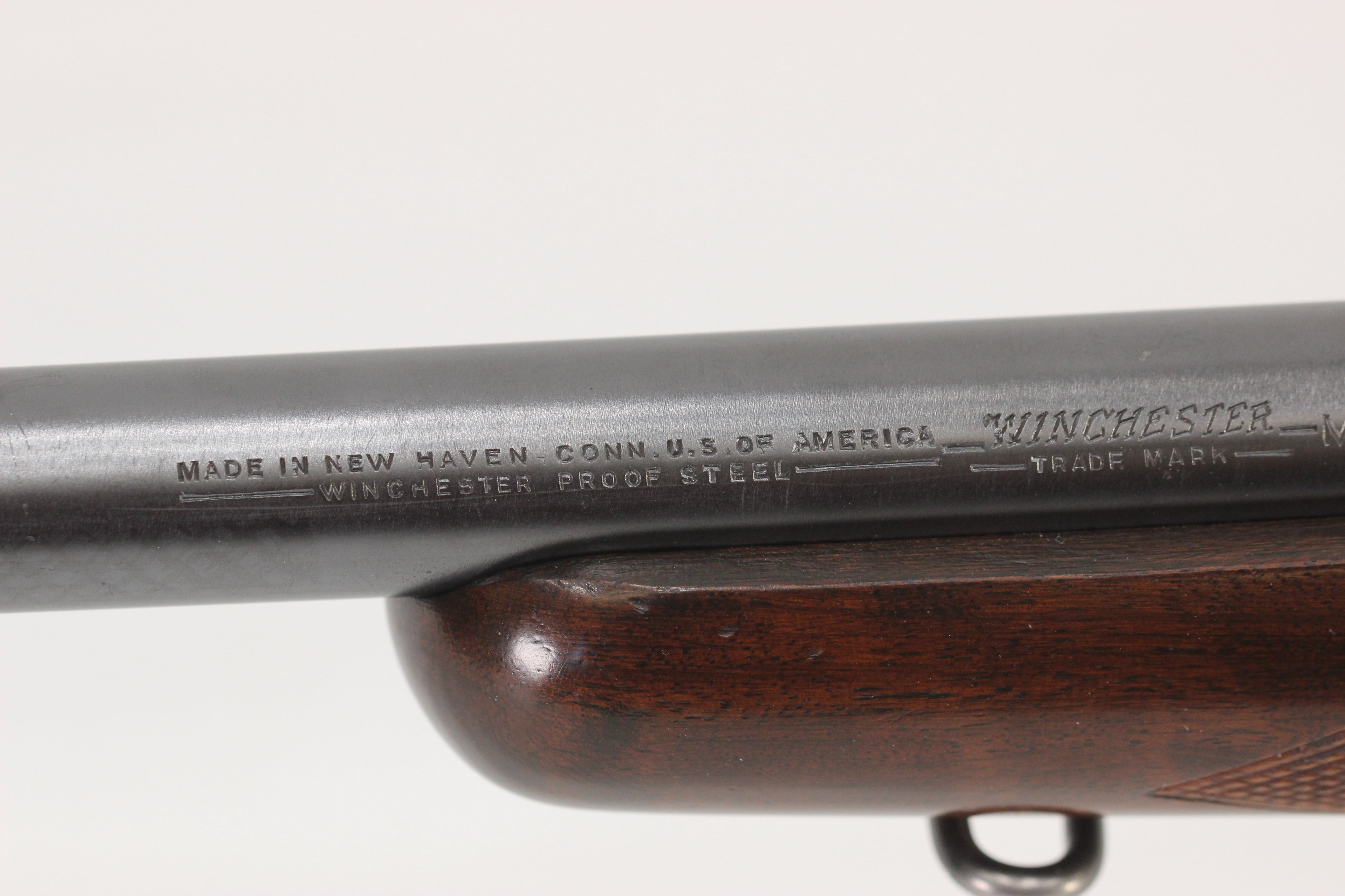 .30 Gov't '06 Standard Rifle - 1946