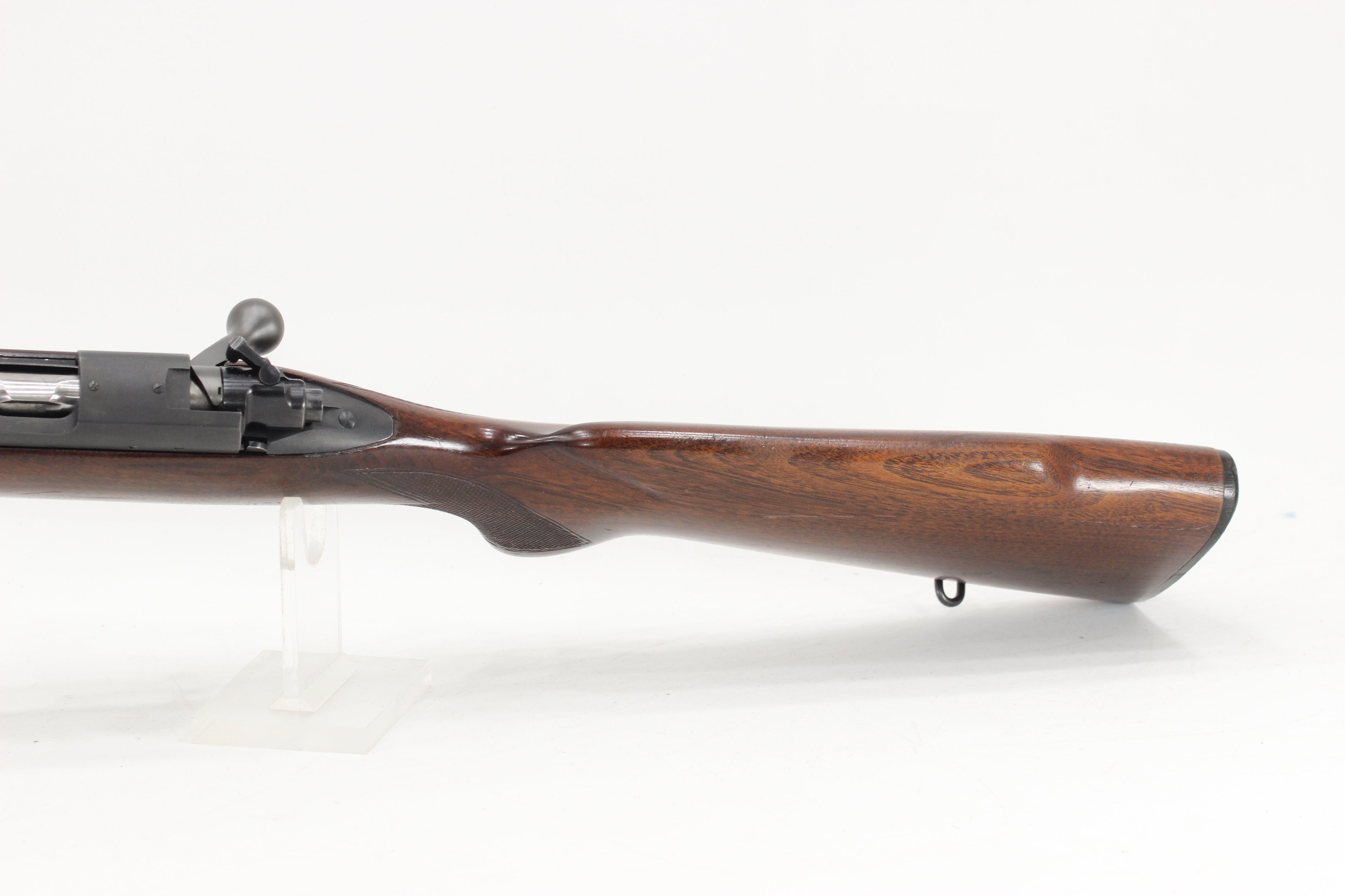 .242 Win Featherweight Sightless Rifle - 1960