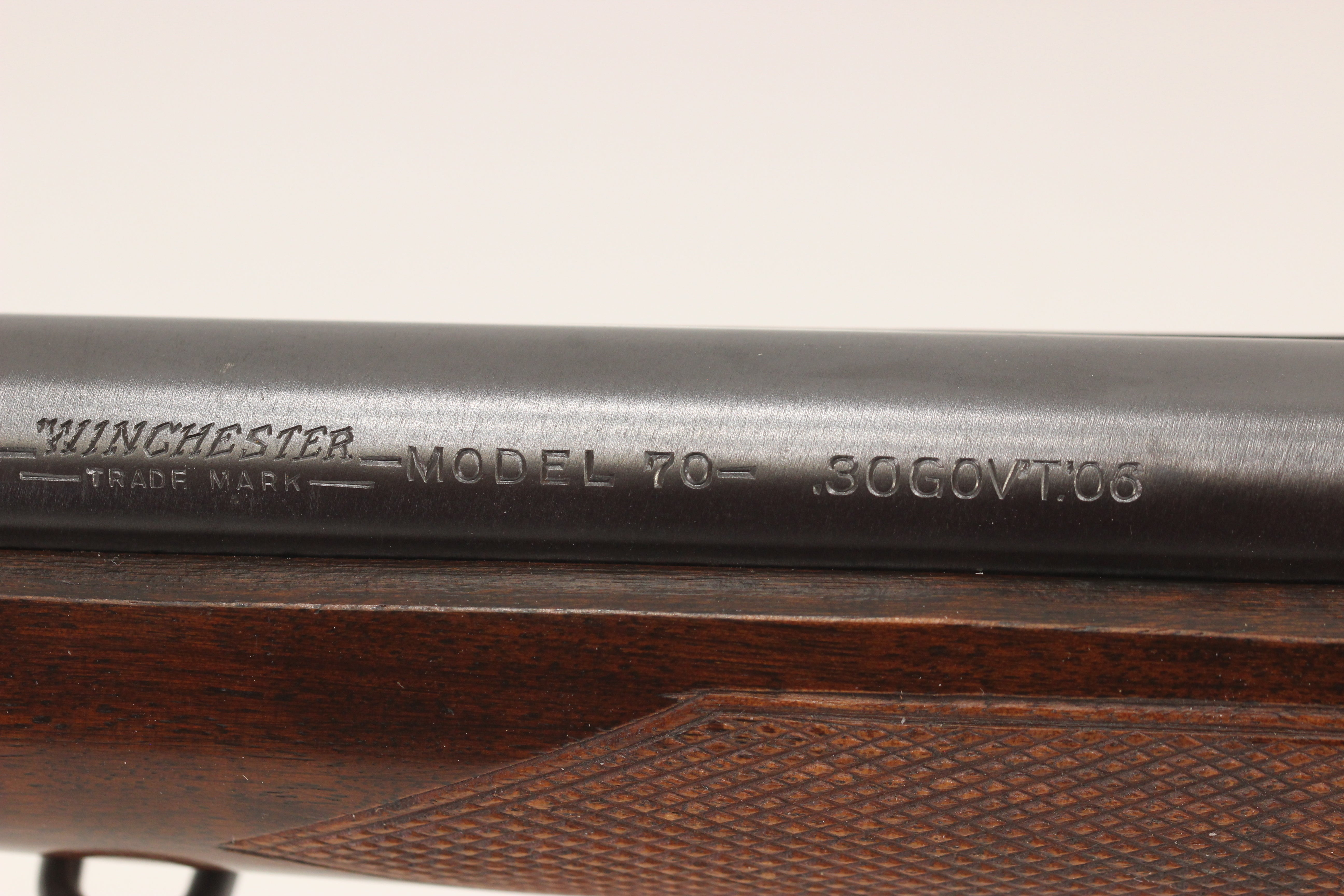 .30 Gov't '06 Standard Rifle - 1946