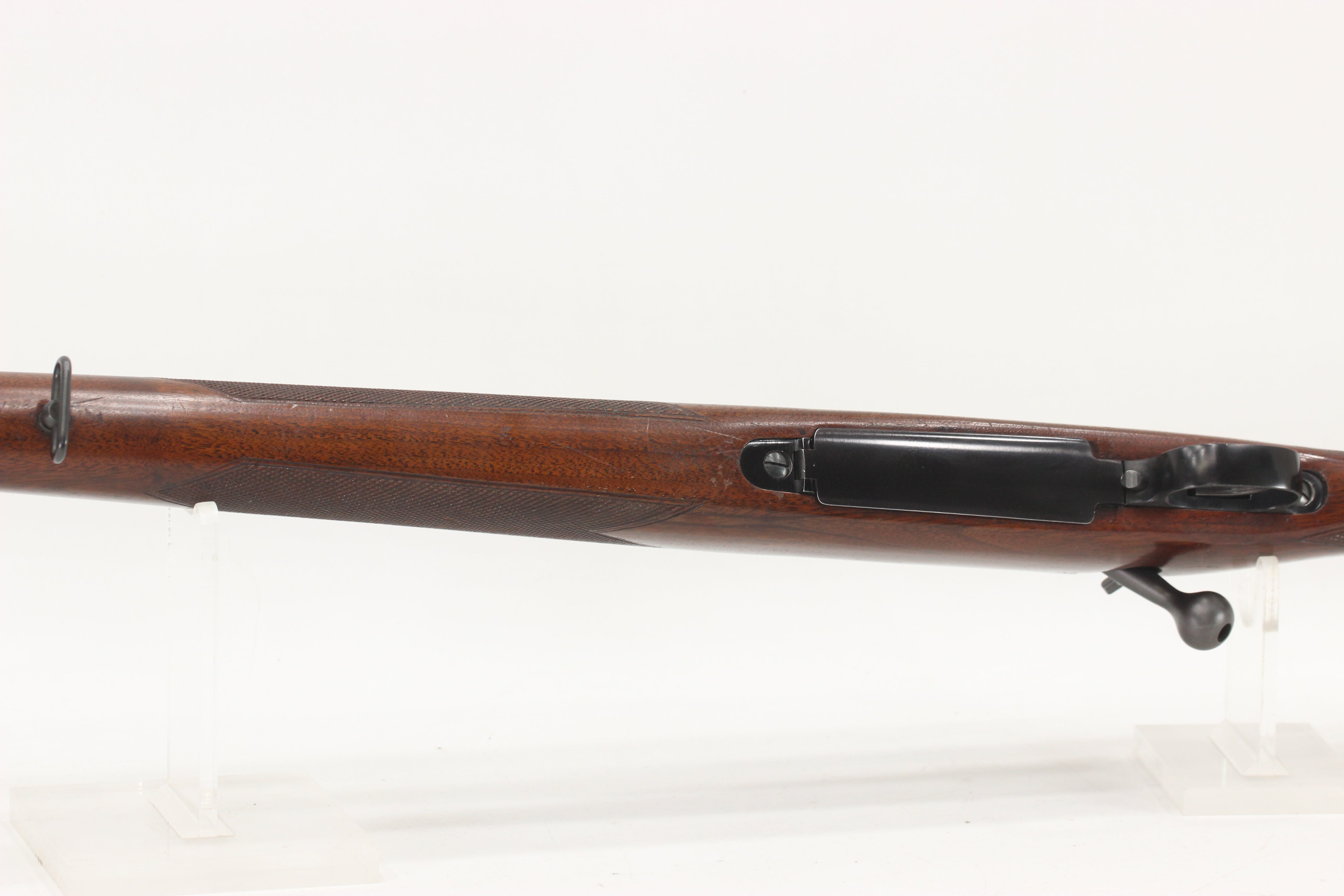 .242 Win Featherweight Sightless Rifle - 1960