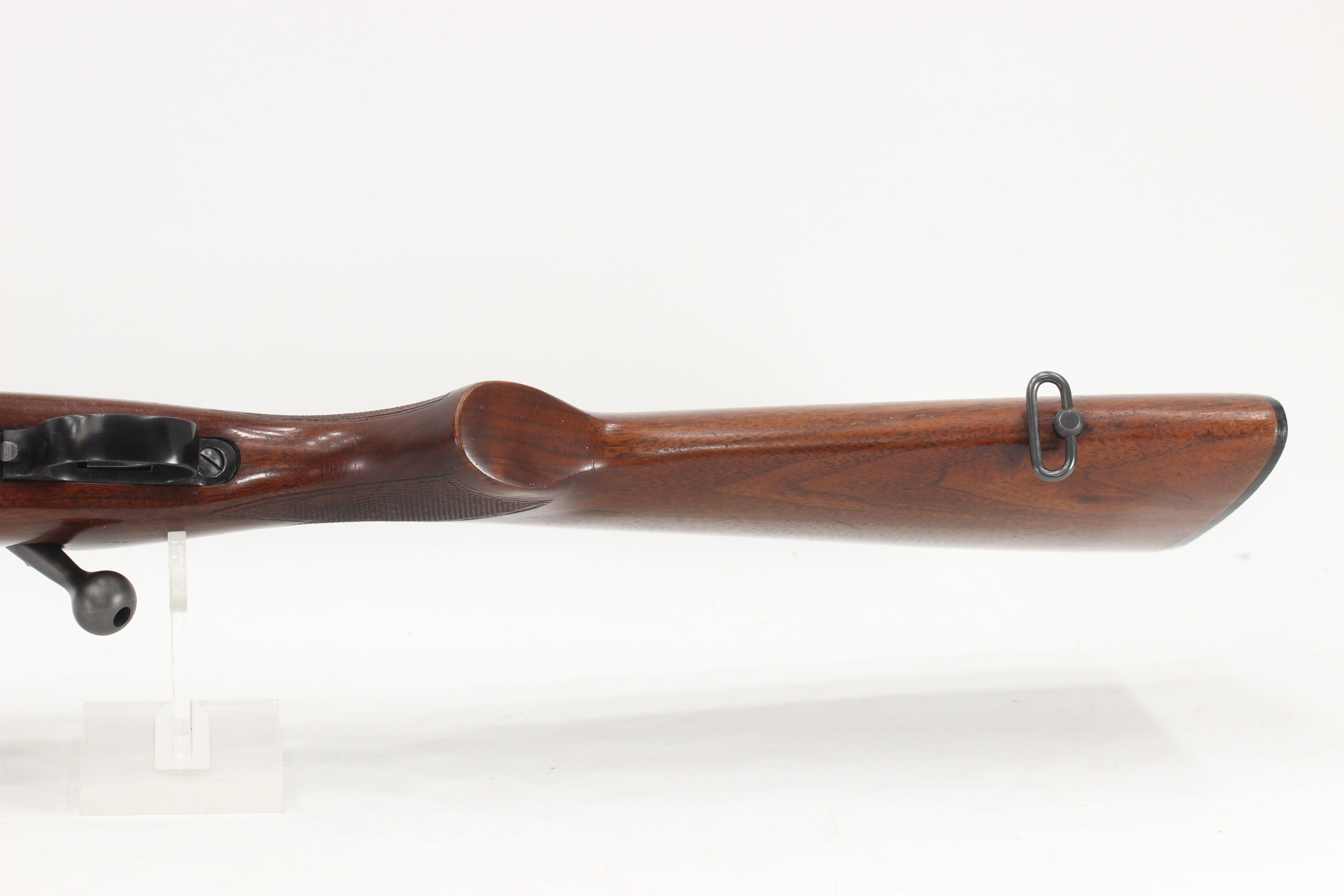 .242 Win Featherweight Sightless Rifle - 1960