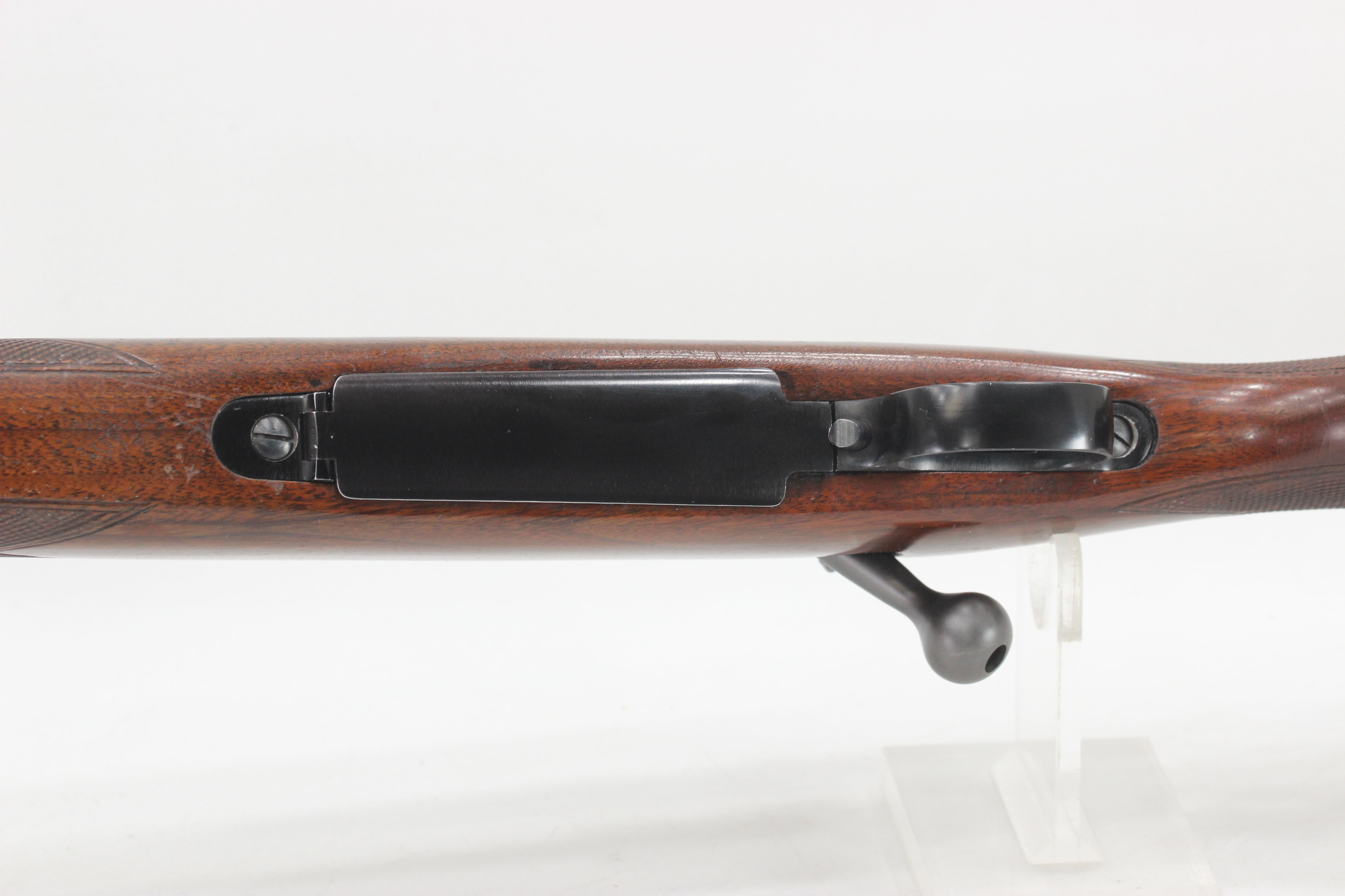 .242 Win Featherweight Sightless Rifle - 1960