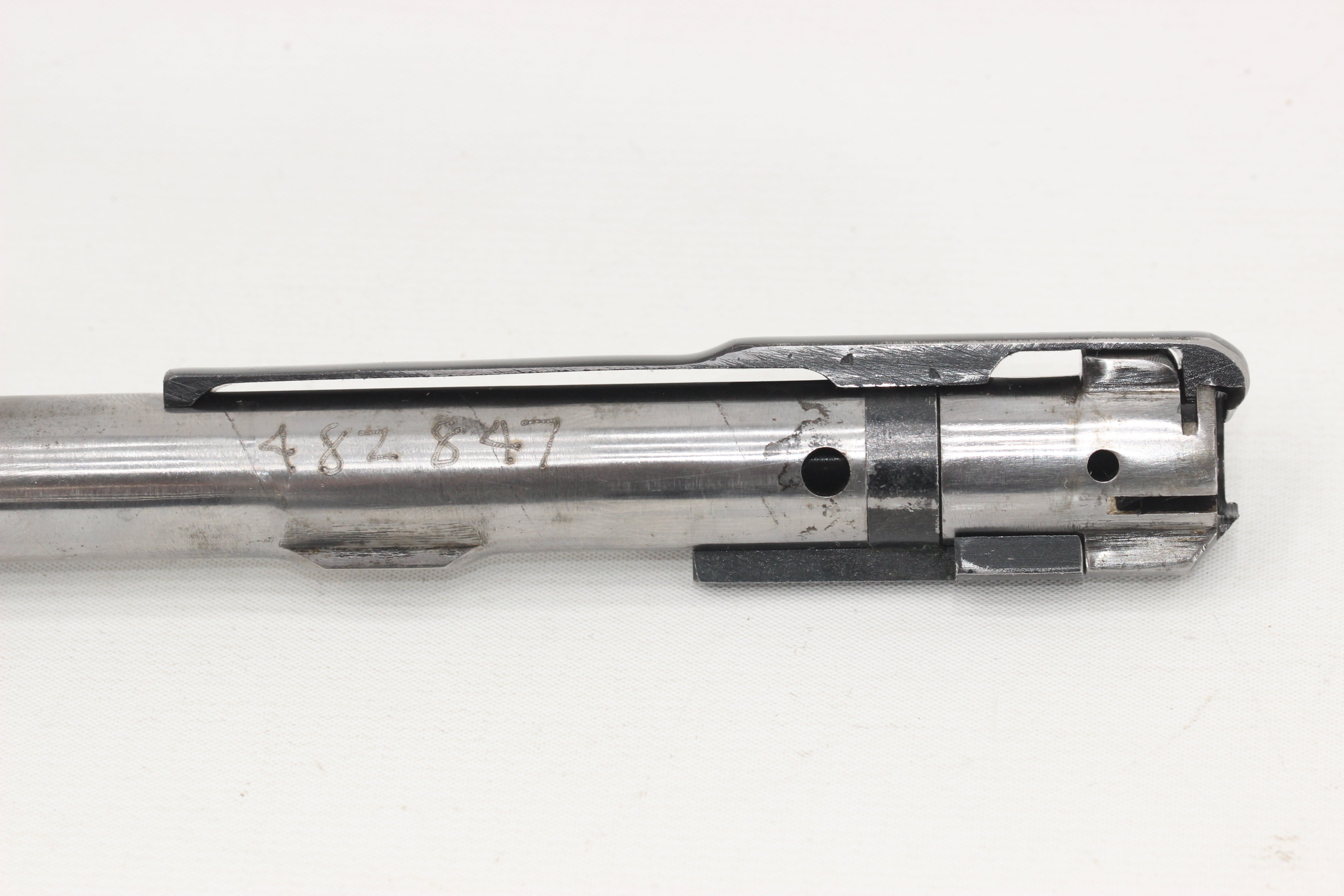 .242 Win Featherweight Sightless Rifle - 1960