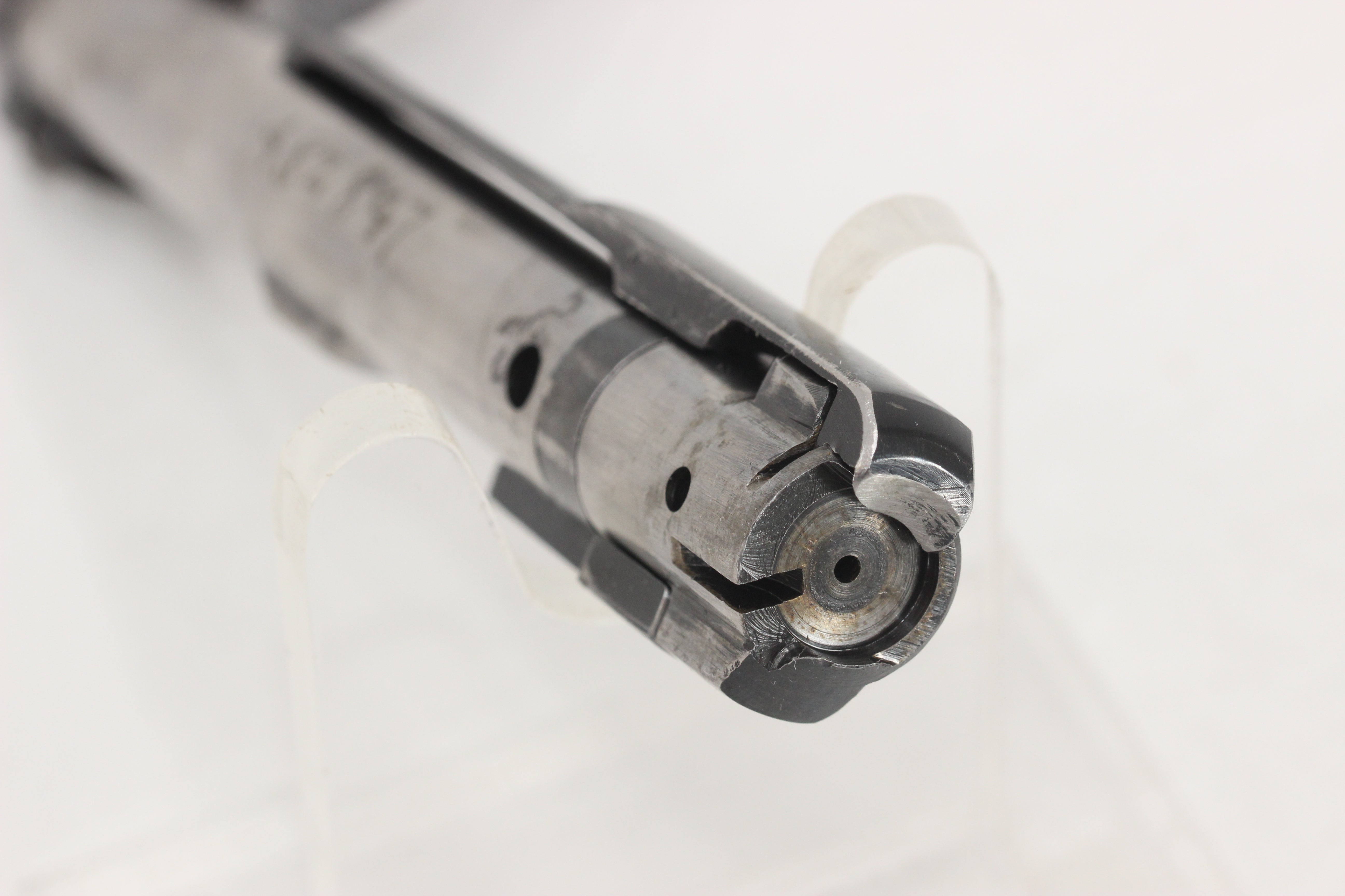 .242 Win Featherweight Sightless Rifle - 1960