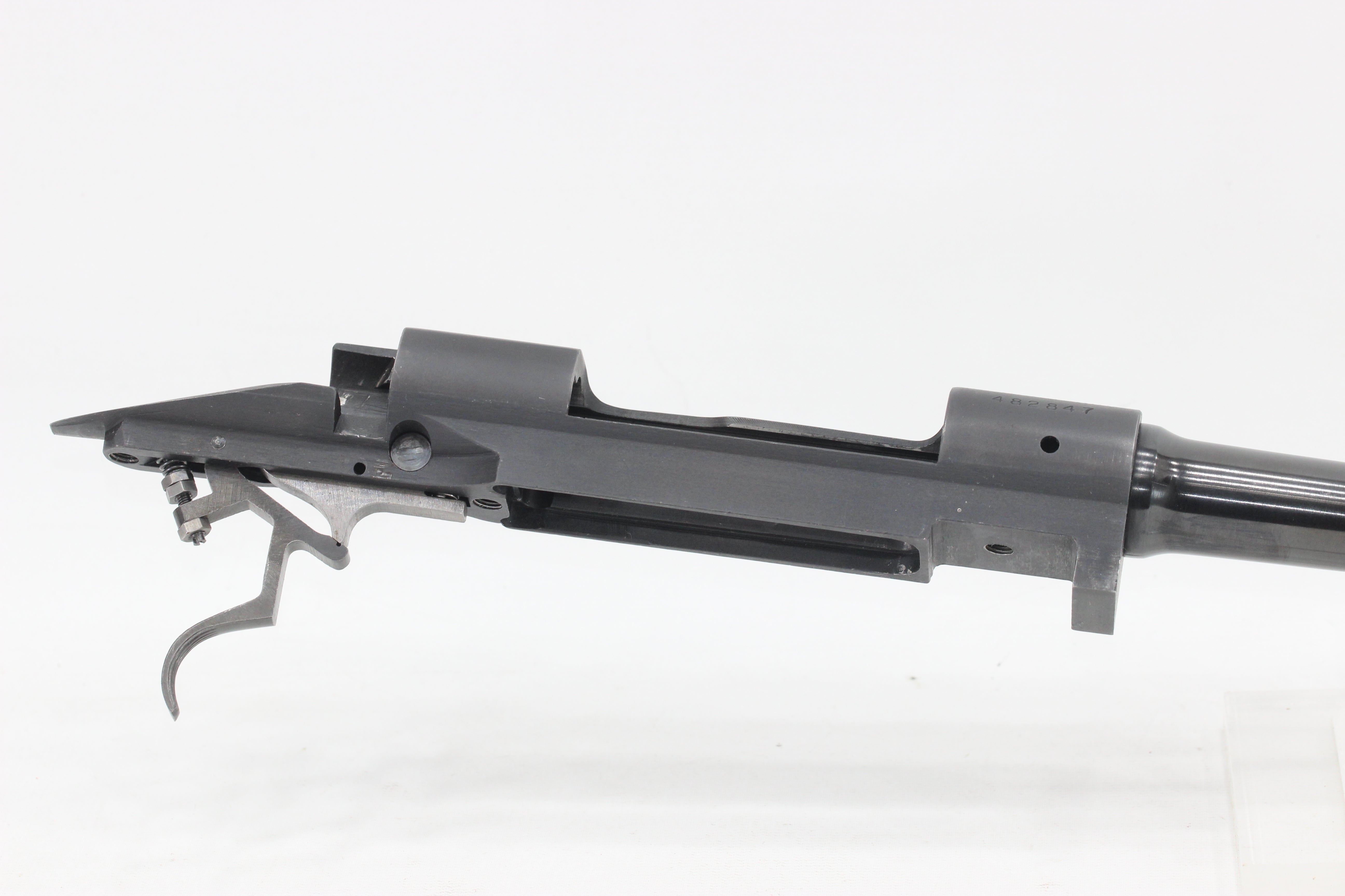 .242 Win Featherweight Sightless Rifle - 1960