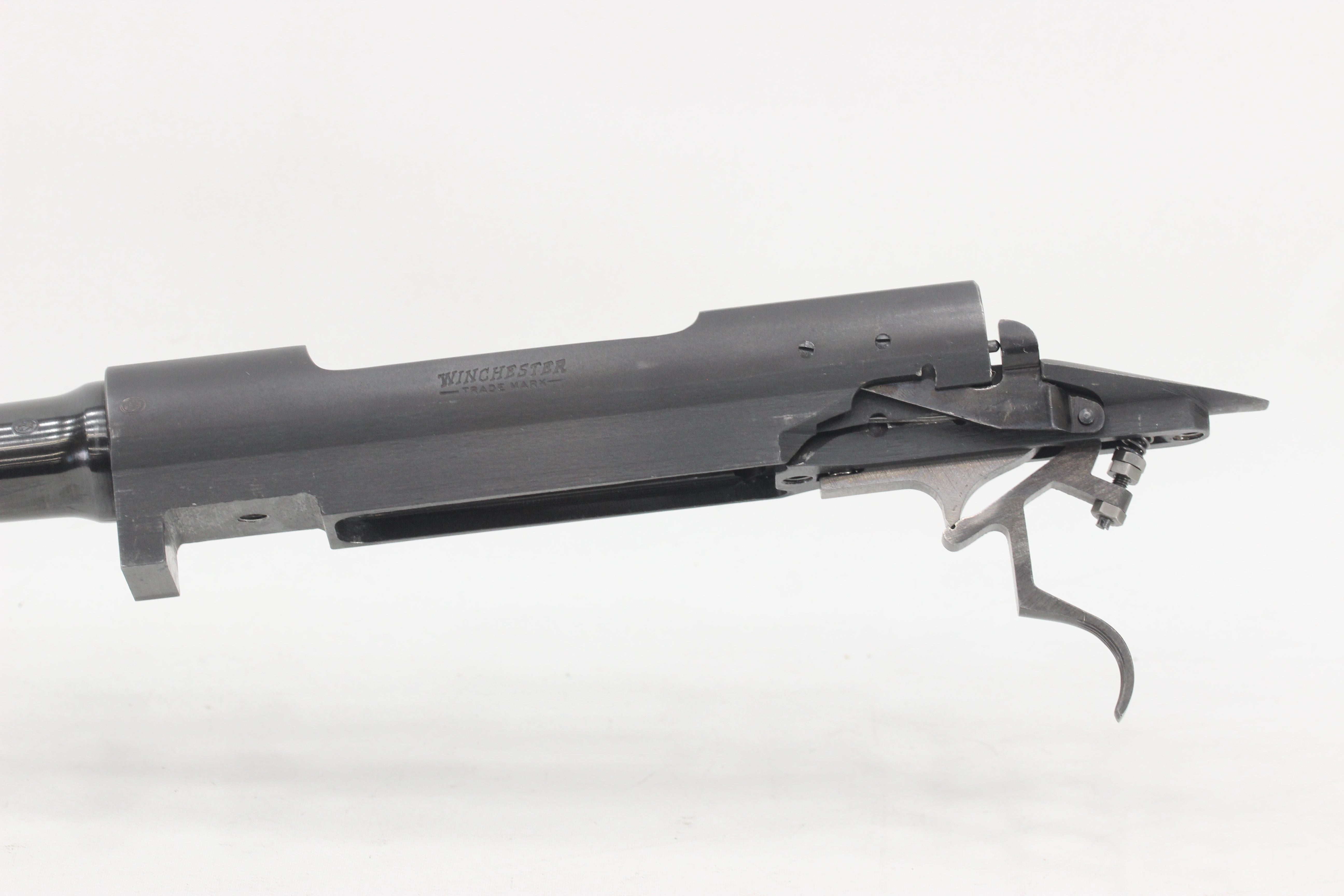 .242 Win Featherweight Sightless Rifle - 1960