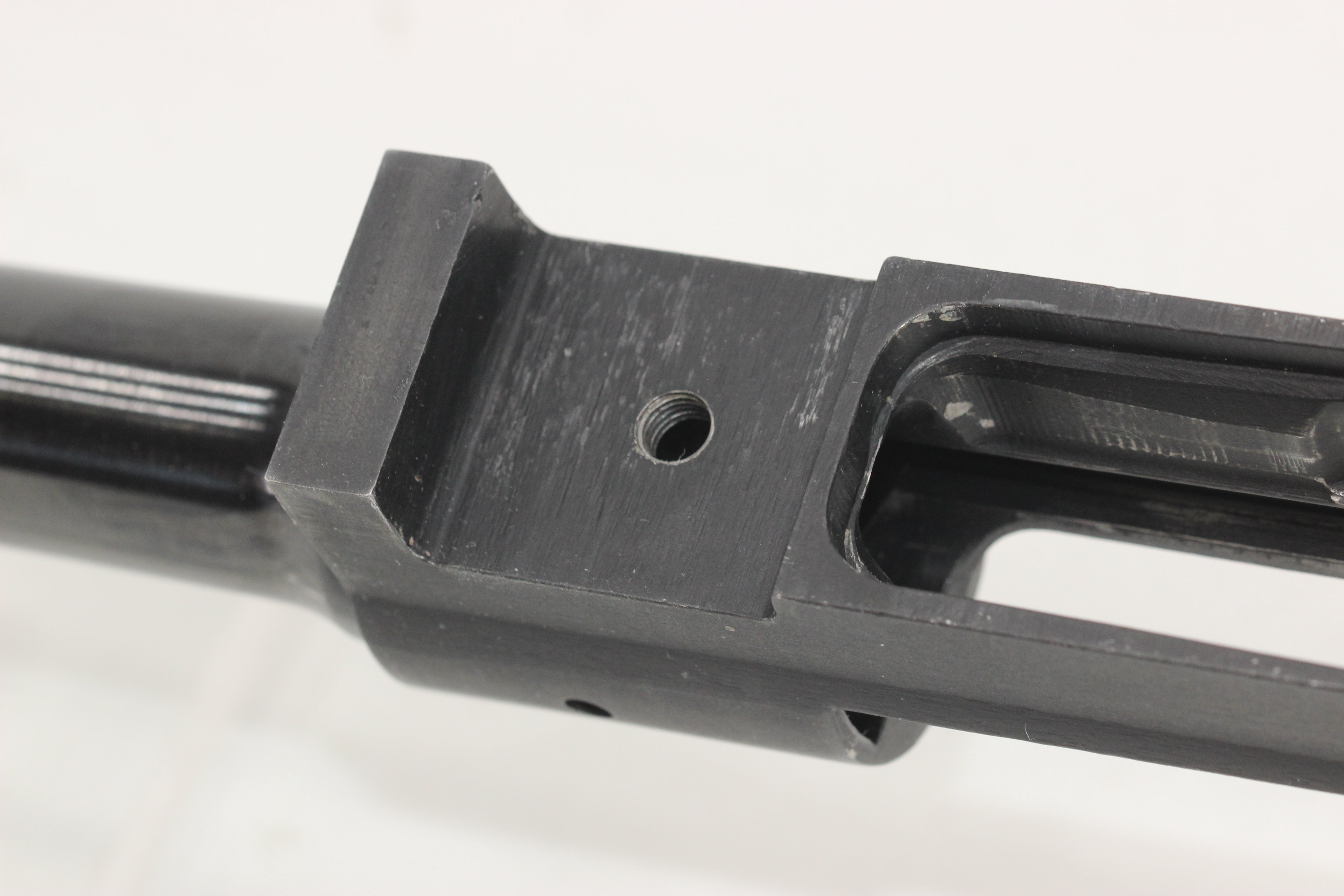 .242 Win Featherweight Sightless Rifle - 1960