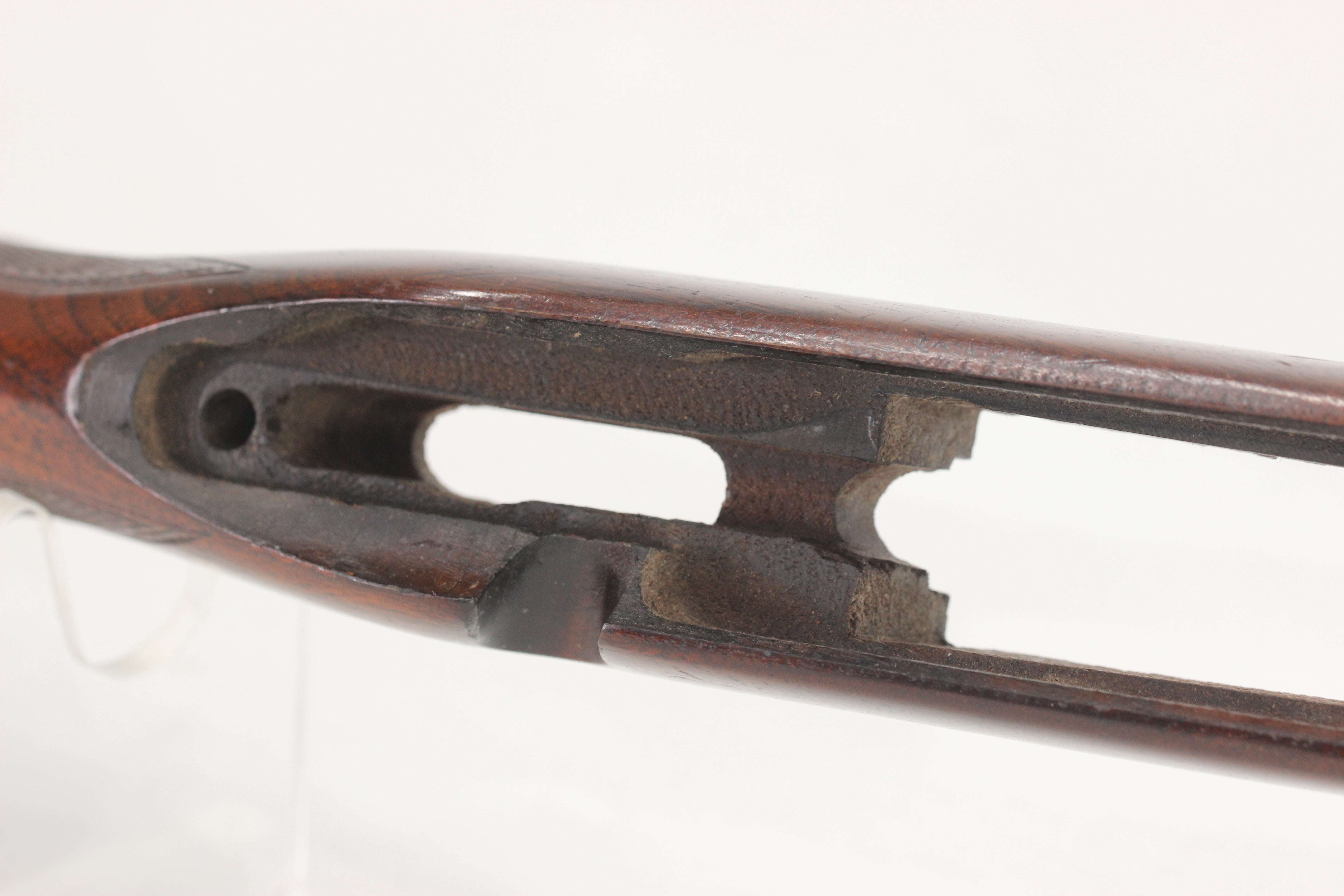 .242 Win Featherweight Sightless Rifle - 1960