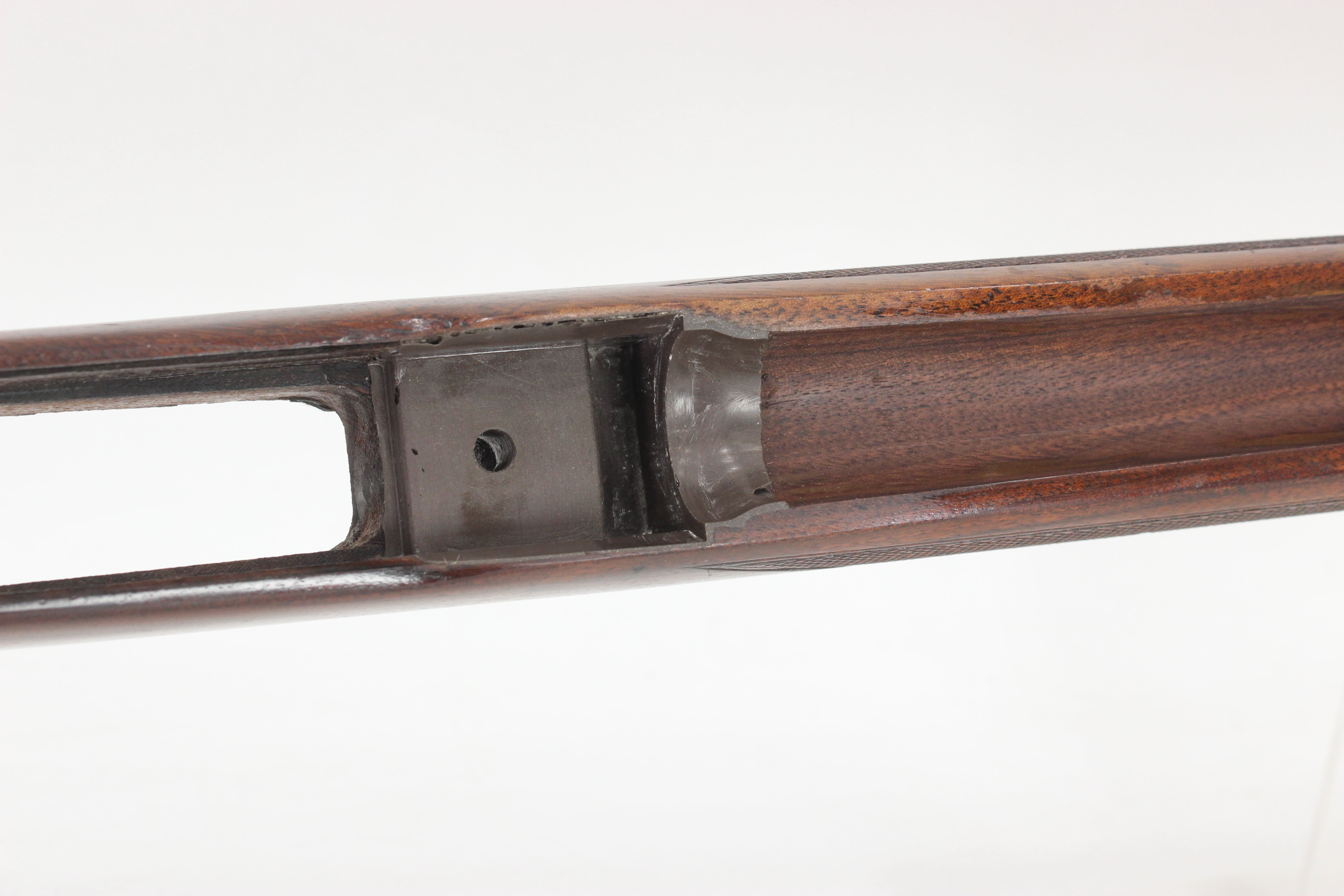 .242 Win Featherweight Sightless Rifle - 1960