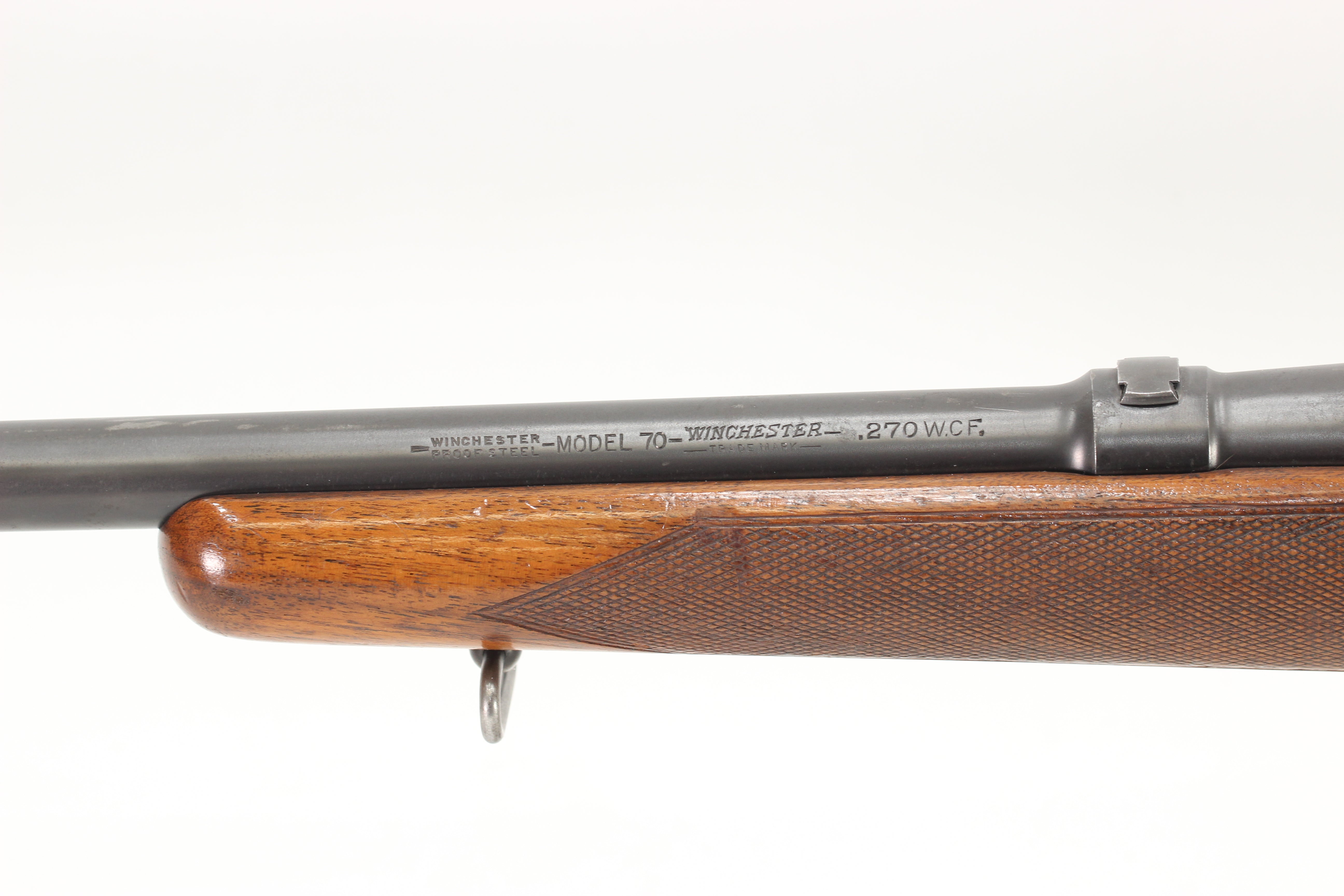 .270 W.F.C. Carbine - 1942