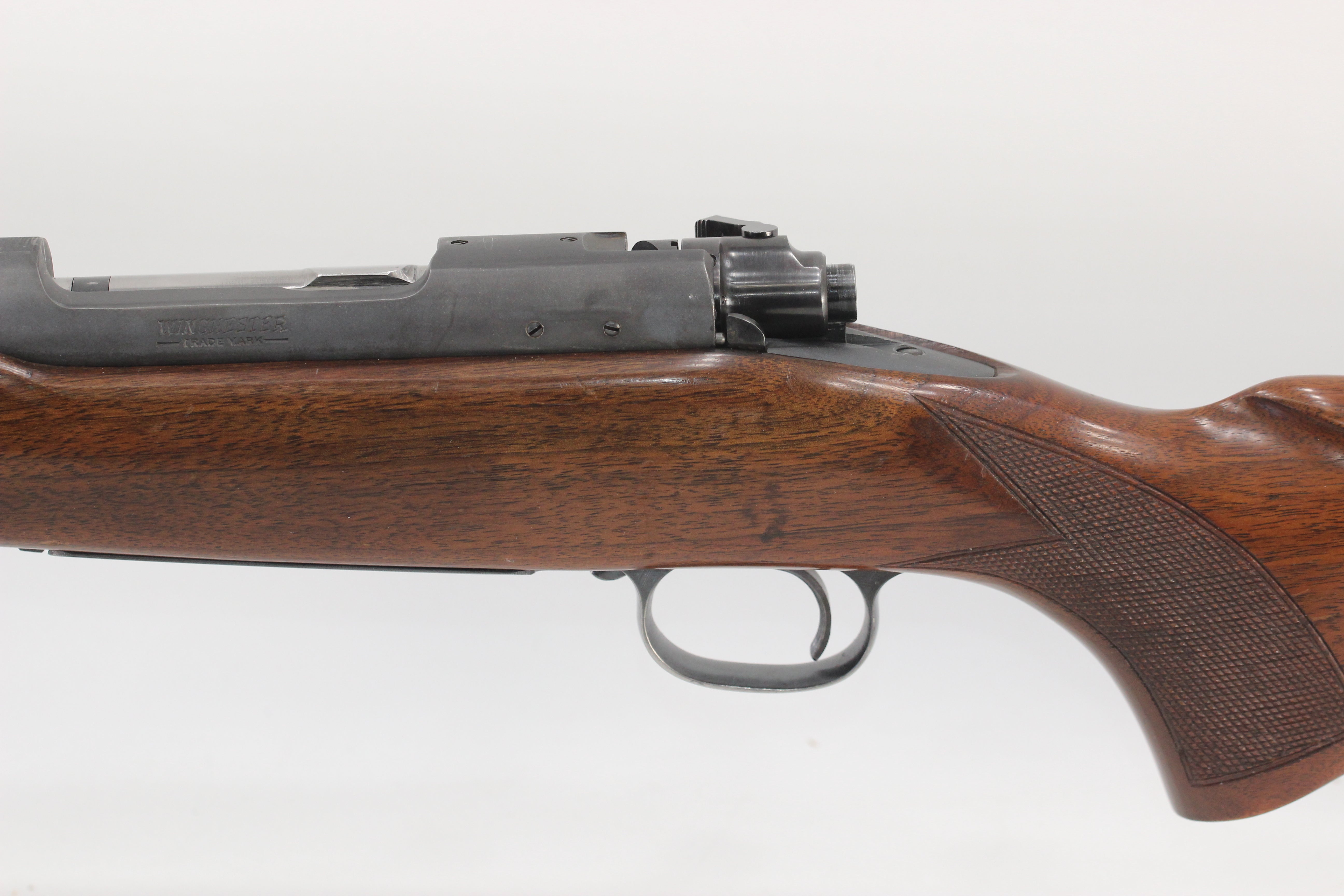 .270 Win Standard Rifle - 1953