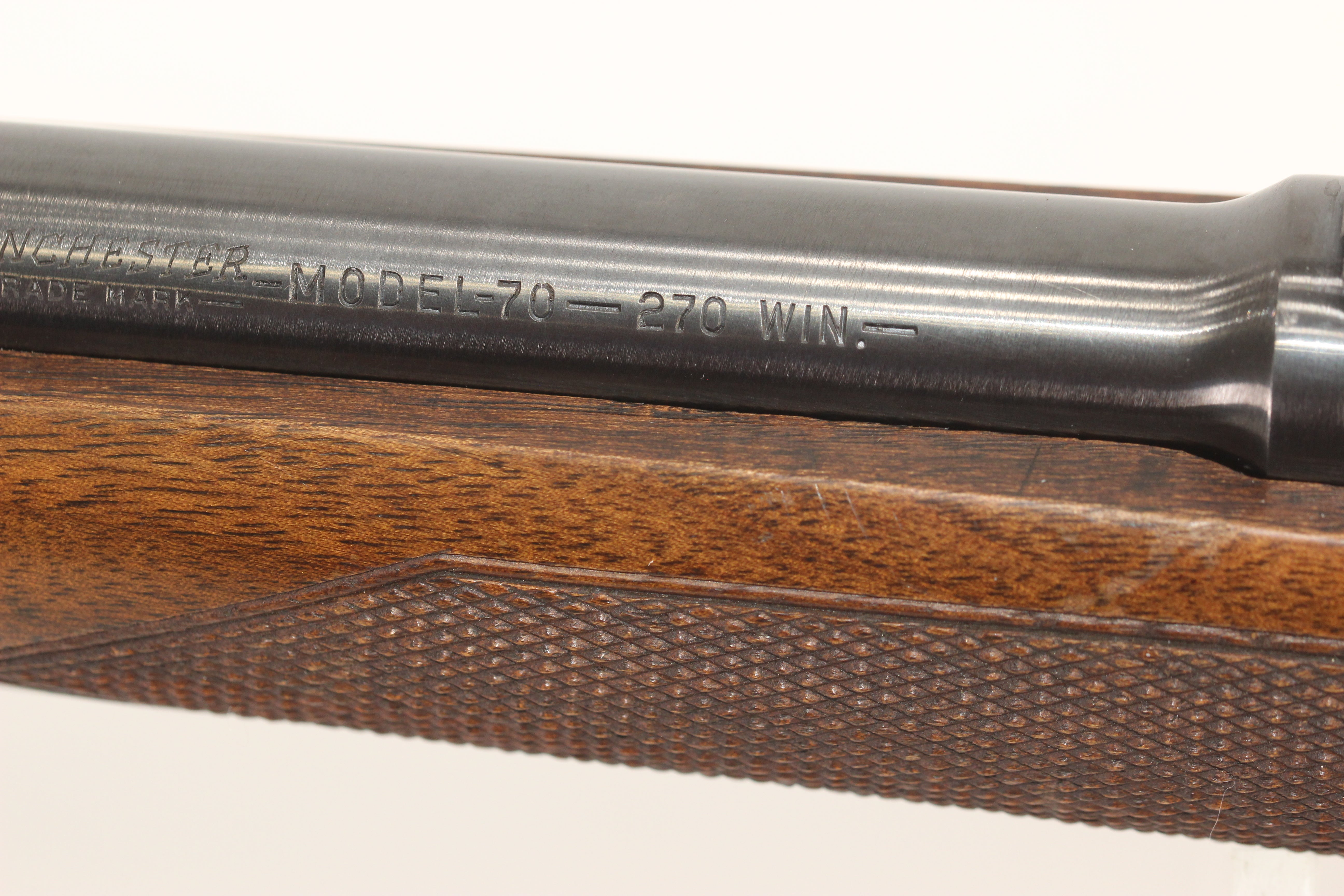 .270 Win Standard Rifle - 1953