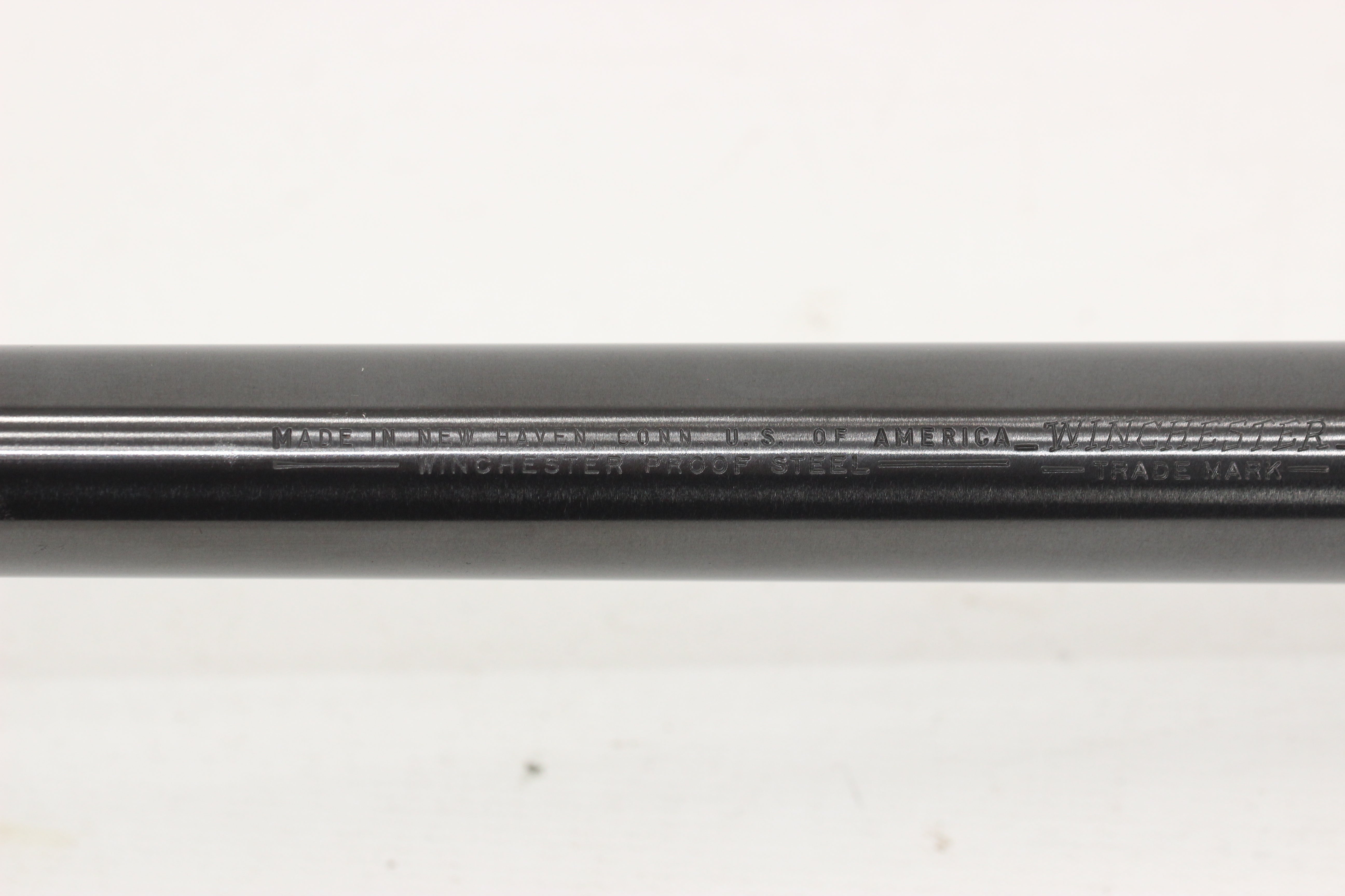 .270 Win. Standard Barrel - 1951 - Reblued