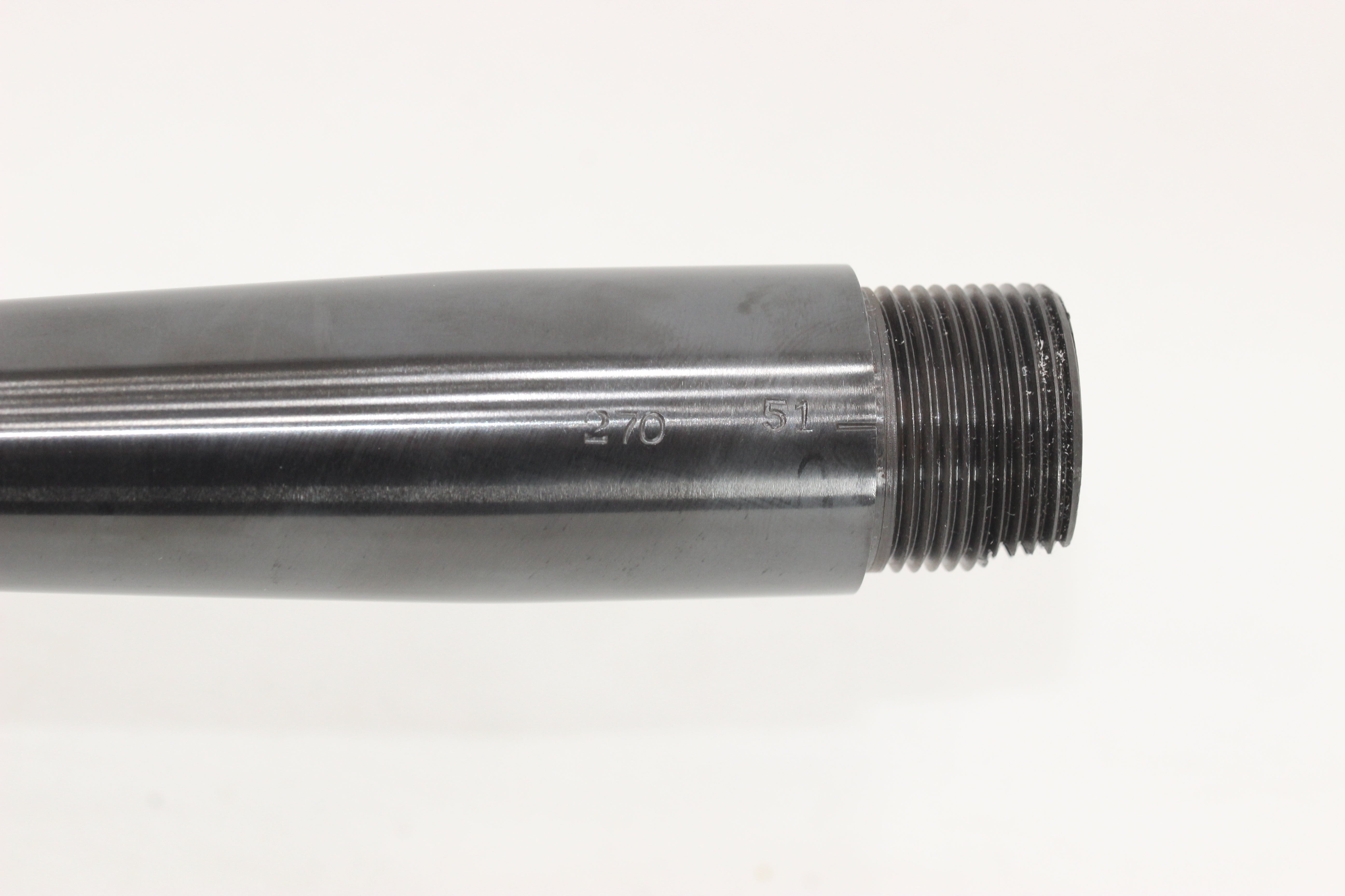 .270 Win. Standard Barrel - 1951 - Reblued